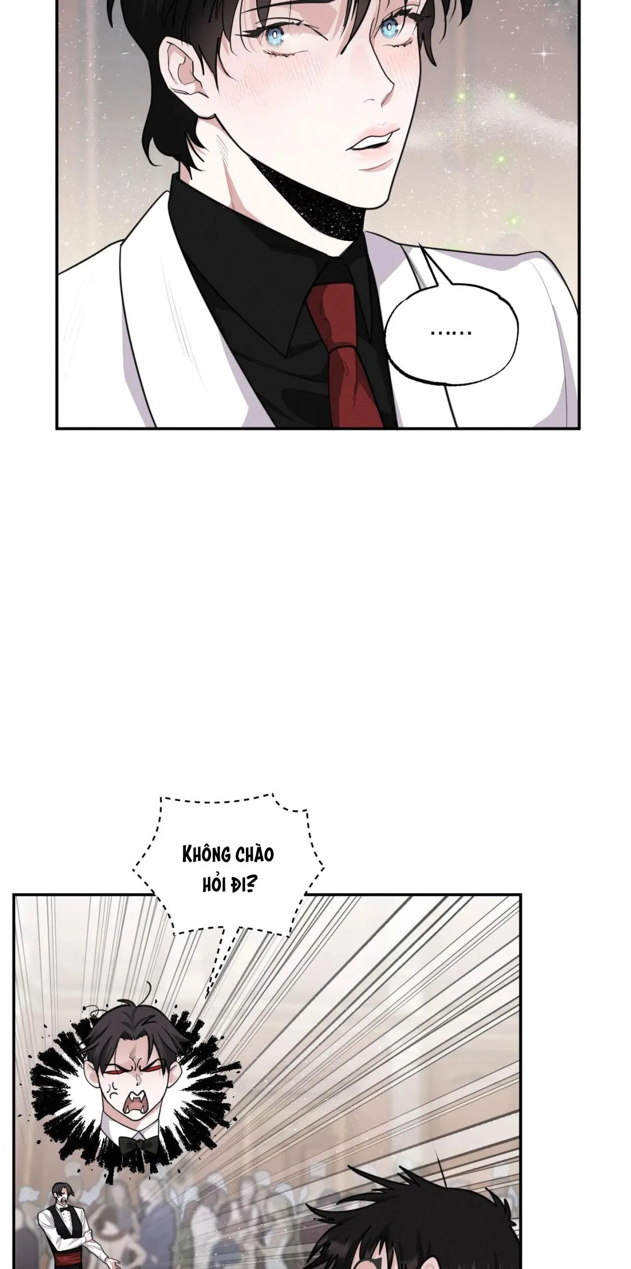 LỜI NÓI DỐI ĐẪM MÁU Chapter 21 Trang 18