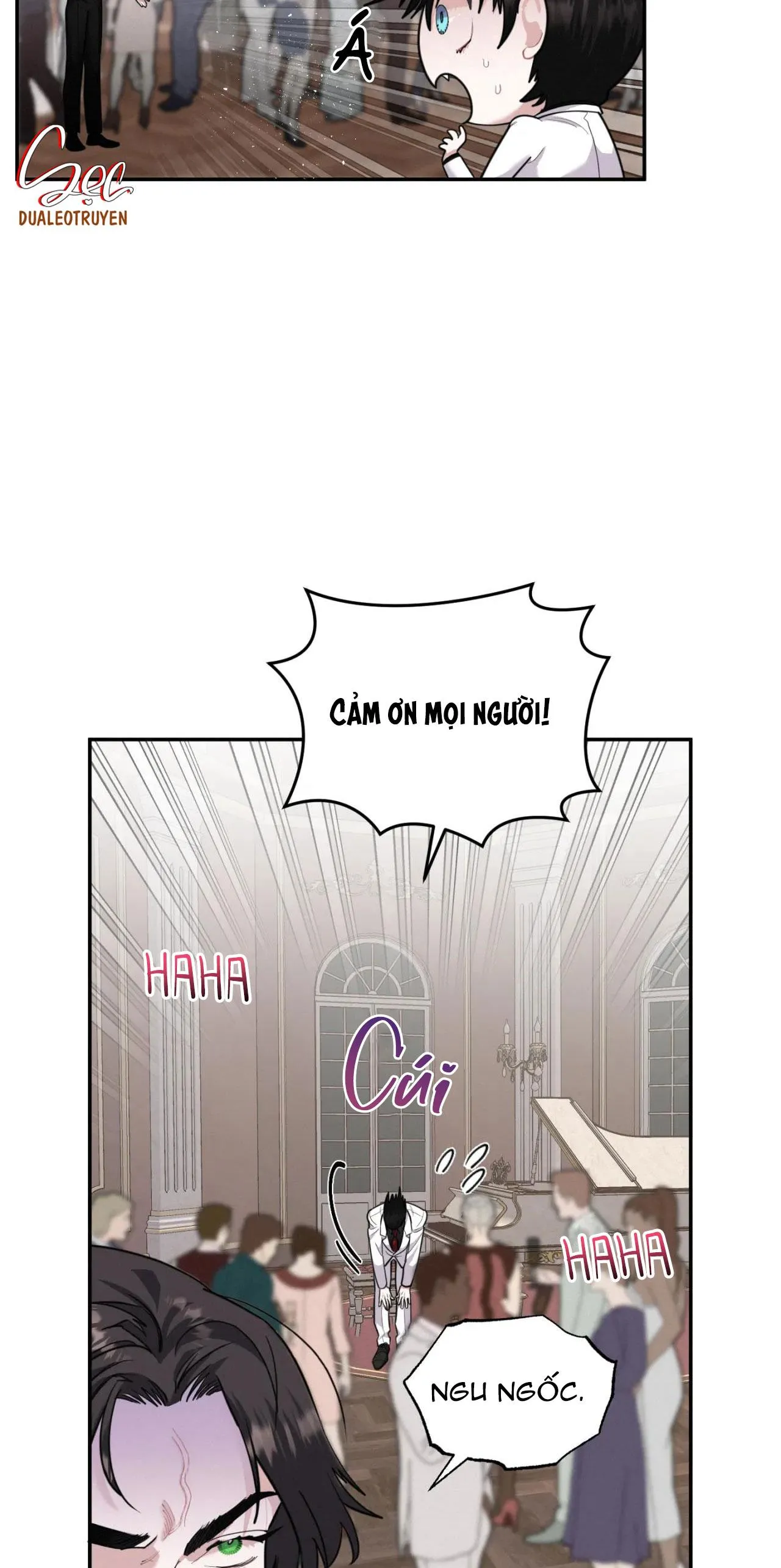 LỜI NÓI DỐI ĐẪM MÁU Chapter 21 Trang 19