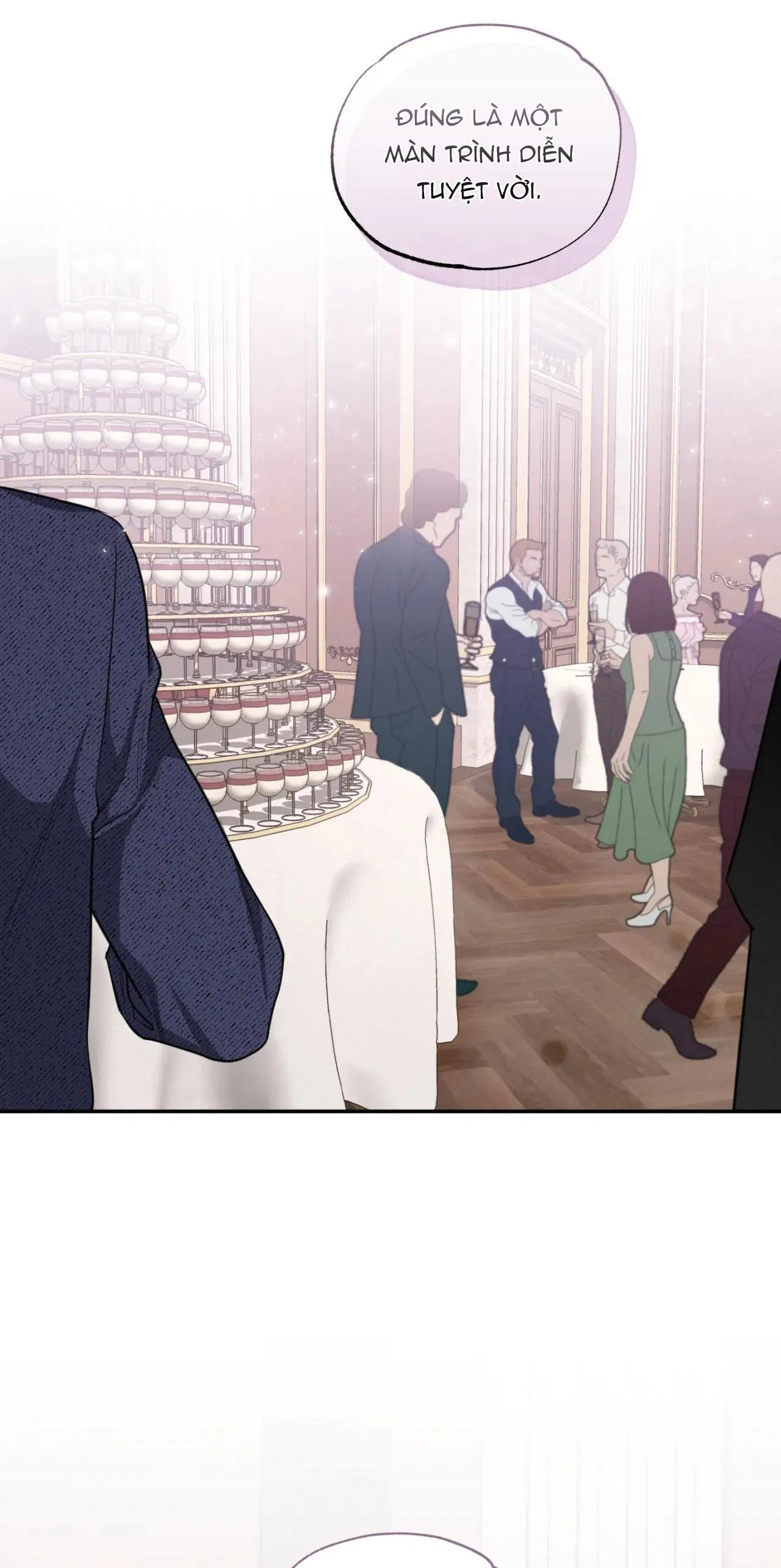 LỜI NÓI DỐI ĐẪM MÁU Chapter 21 Trang 22