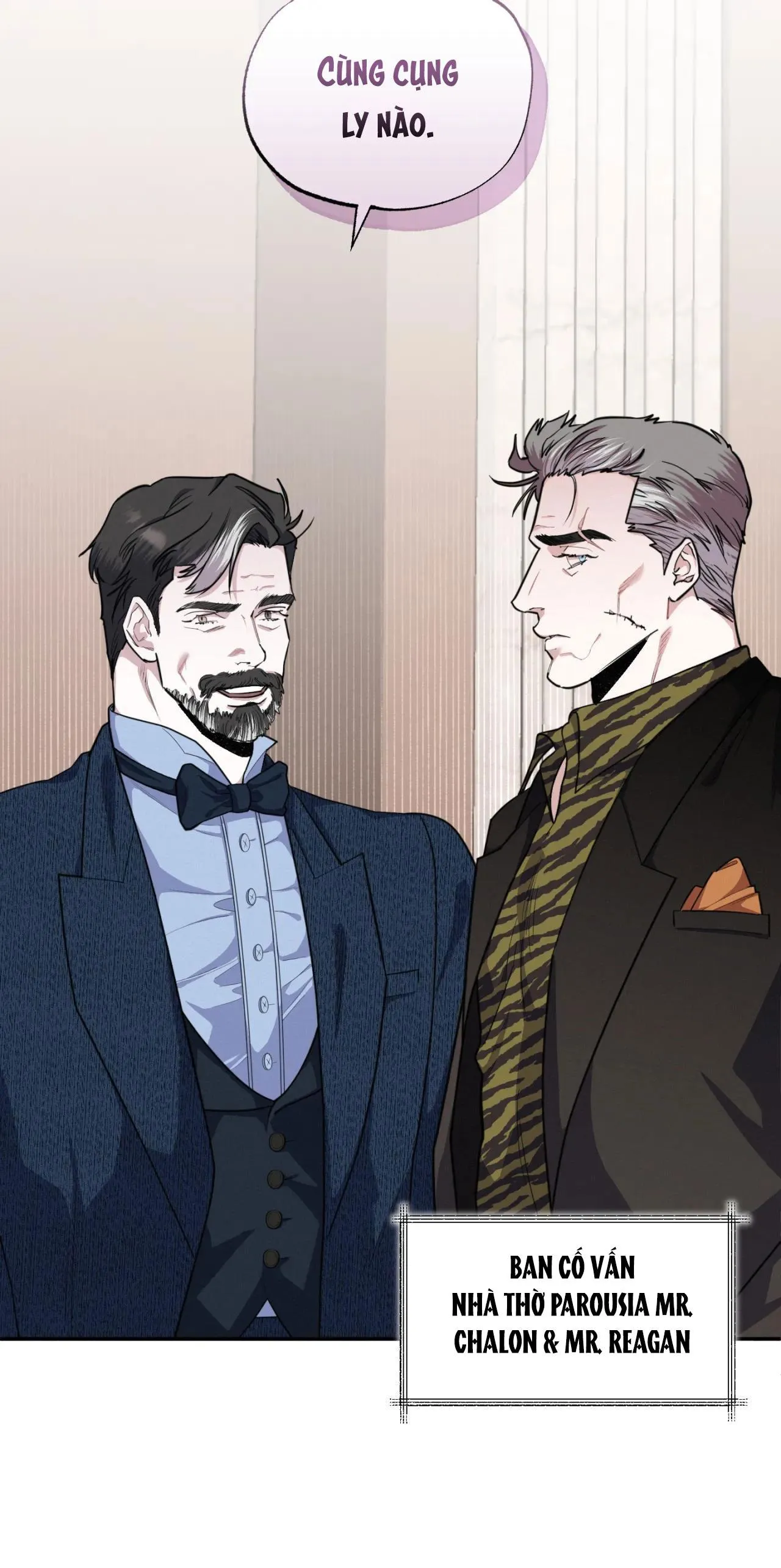 LỜI NÓI DỐI ĐẪM MÁU Chapter 21 Trang 23