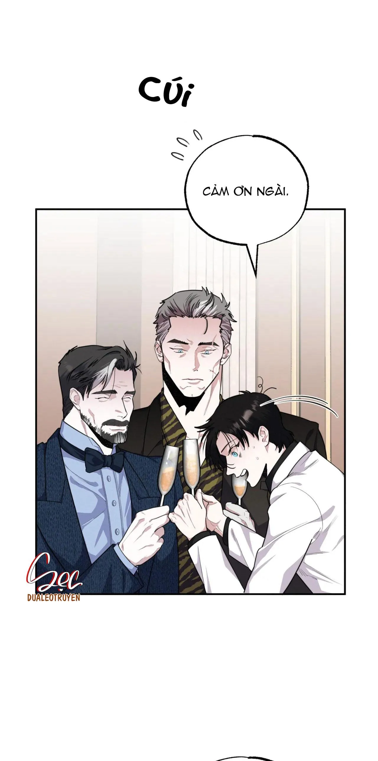 LỜI NÓI DỐI ĐẪM MÁU Chapter 21 Trang 24