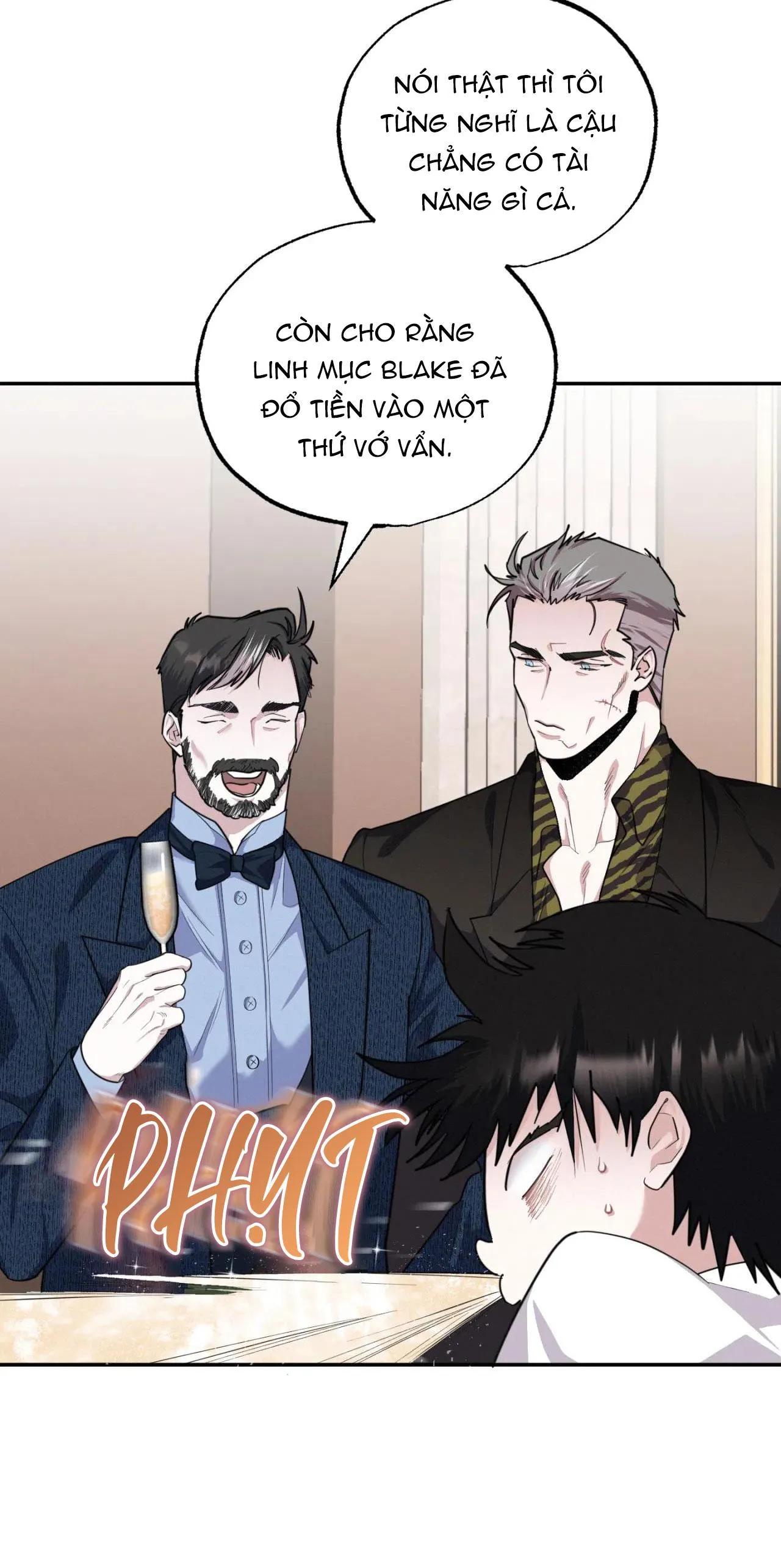 LỜI NÓI DỐI ĐẪM MÁU Chapter 21 Trang 25