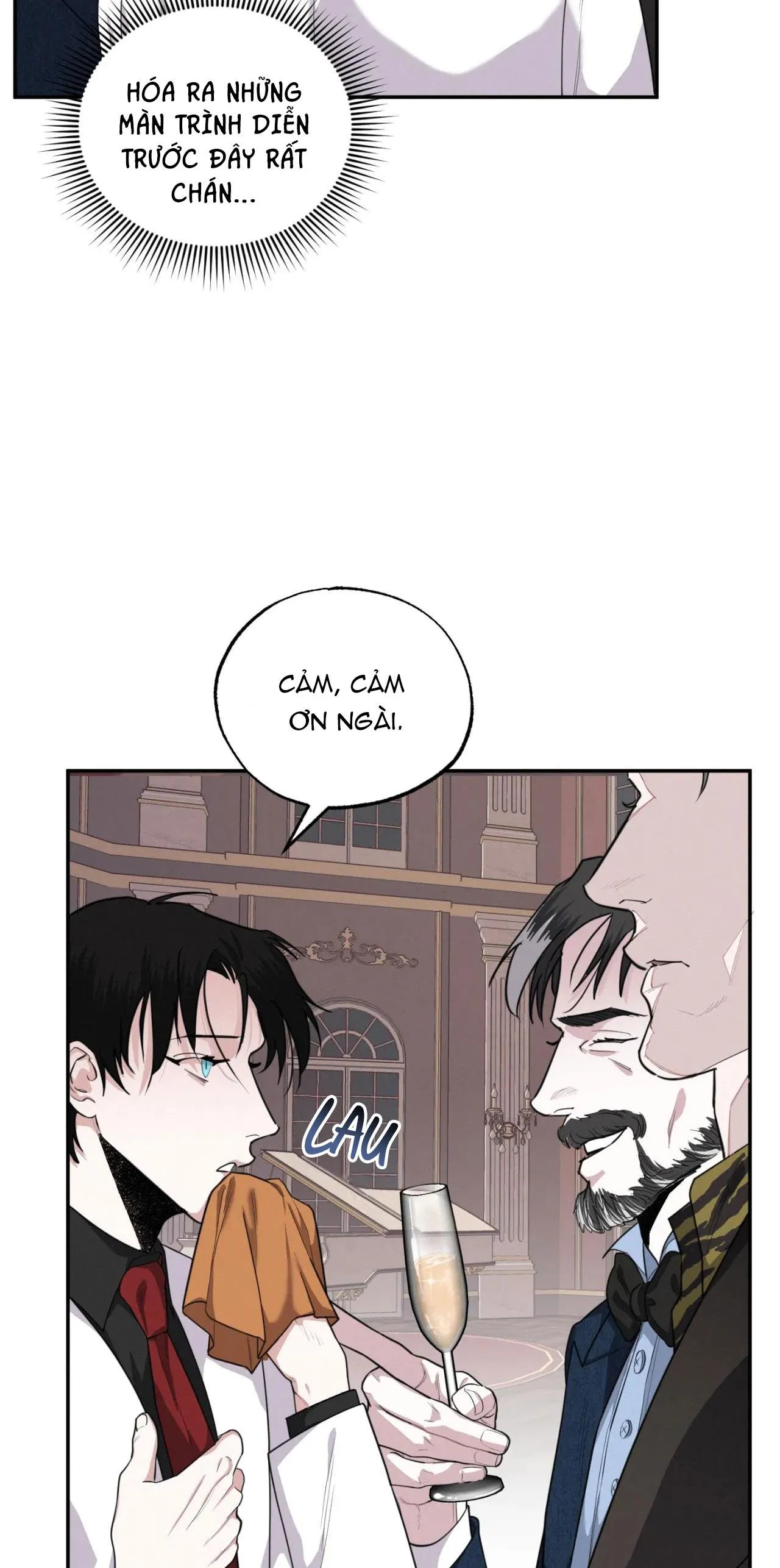 LỜI NÓI DỐI ĐẪM MÁU Chapter 21 Trang 28