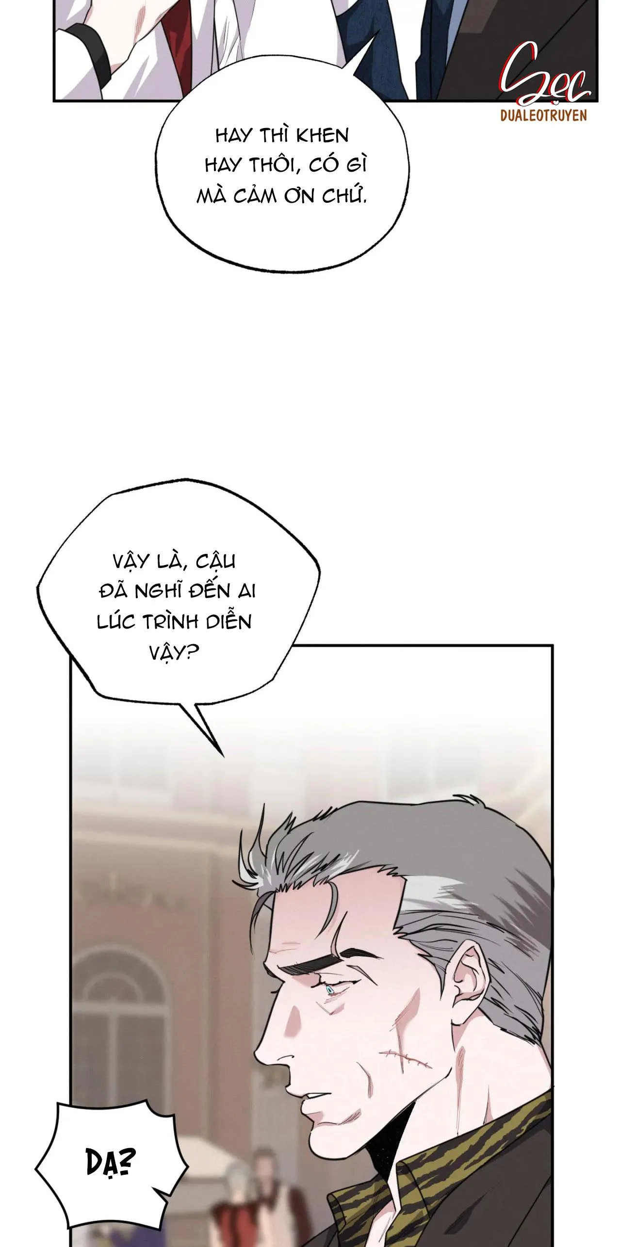 LỜI NÓI DỐI ĐẪM MÁU Chapter 21 Trang 29