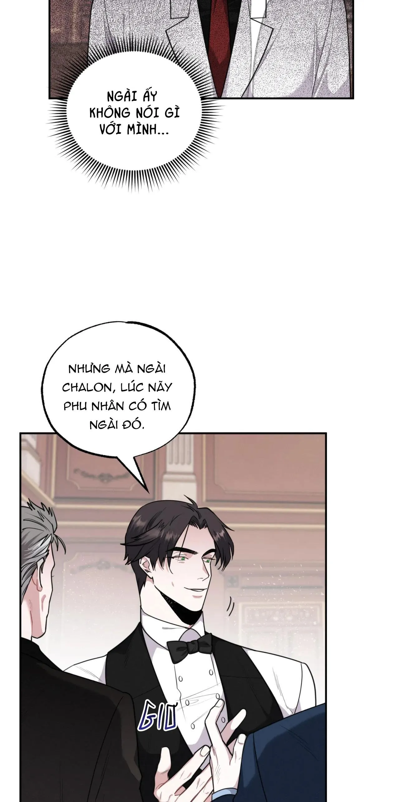 LỜI NÓI DỐI ĐẪM MÁU Chapter 21 Trang 37