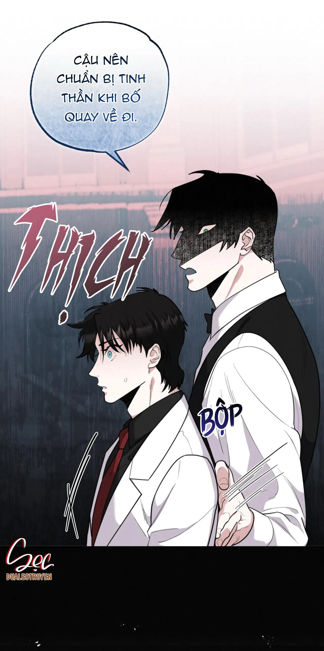 LỜI NÓI DỐI ĐẪM MÁU Chapter 21 Trang 40