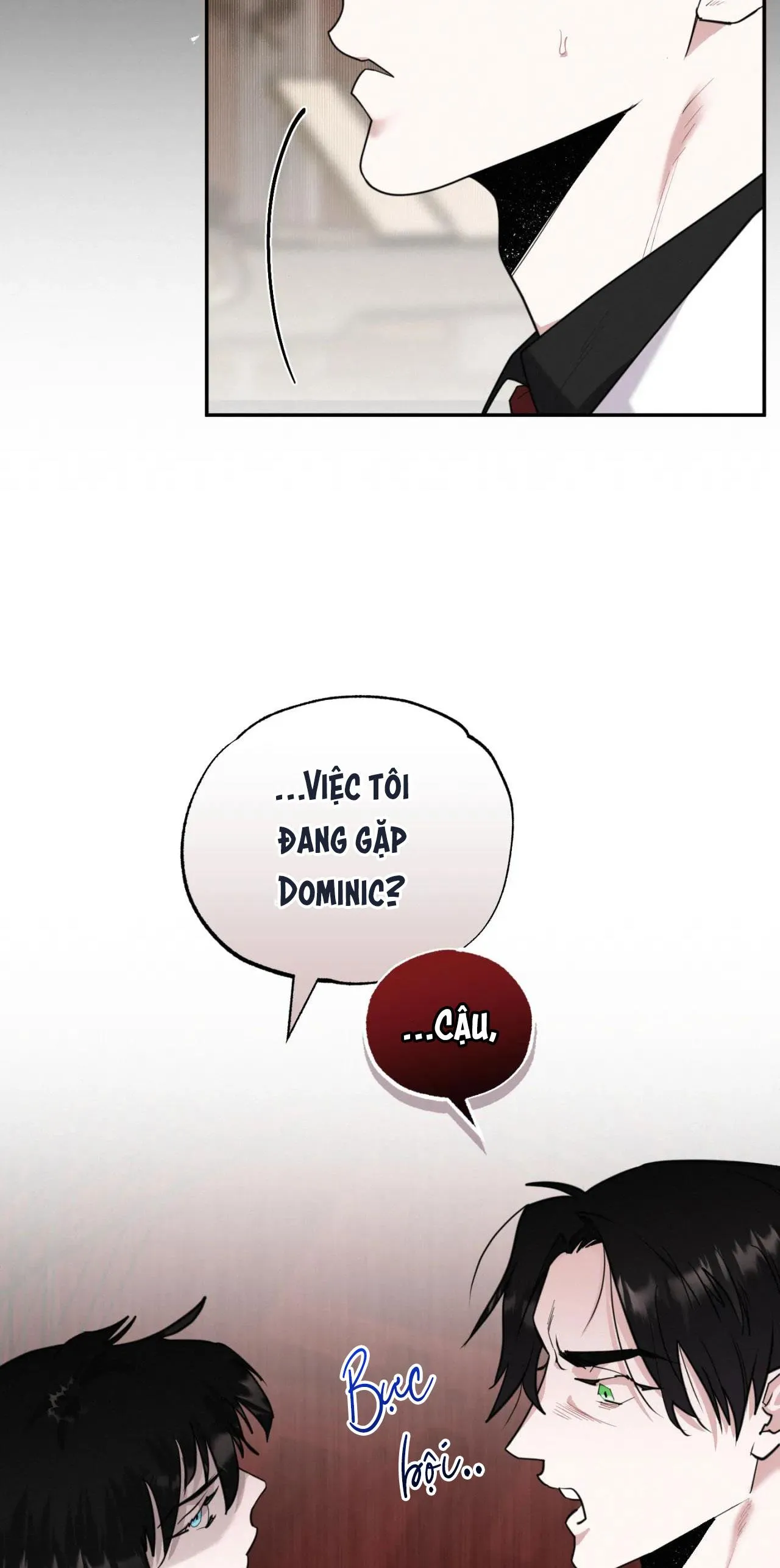 LỜI NÓI DỐI ĐẪM MÁU Chapter 21 Trang 42