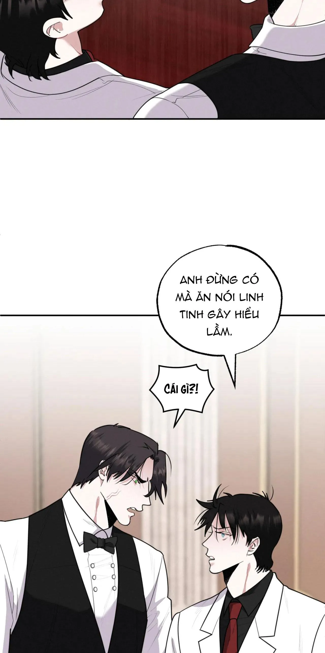 LỜI NÓI DỐI ĐẪM MÁU Chapter 21 Trang 43