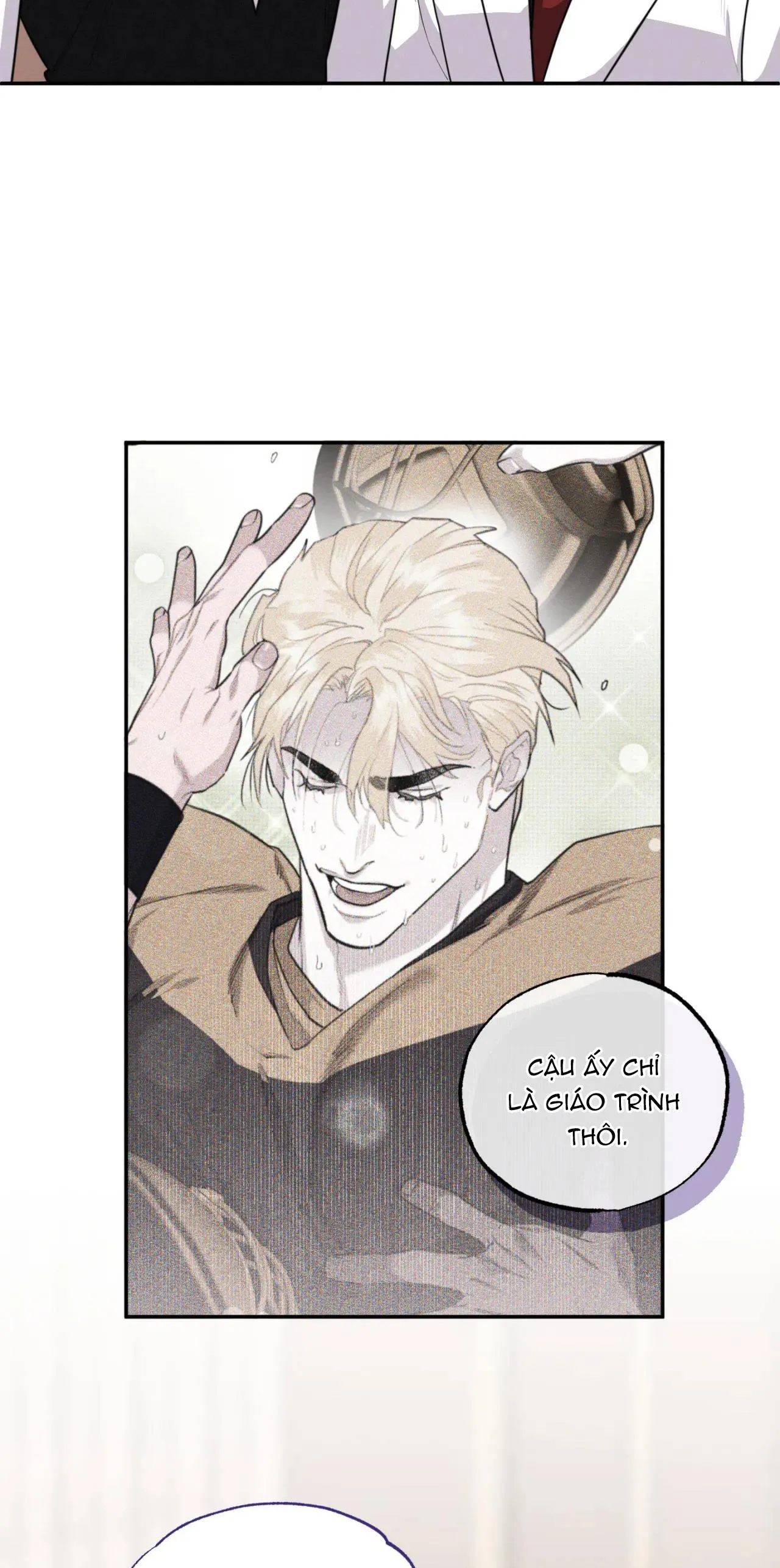 LỜI NÓI DỐI ĐẪM MÁU Chapter 21 Trang 44