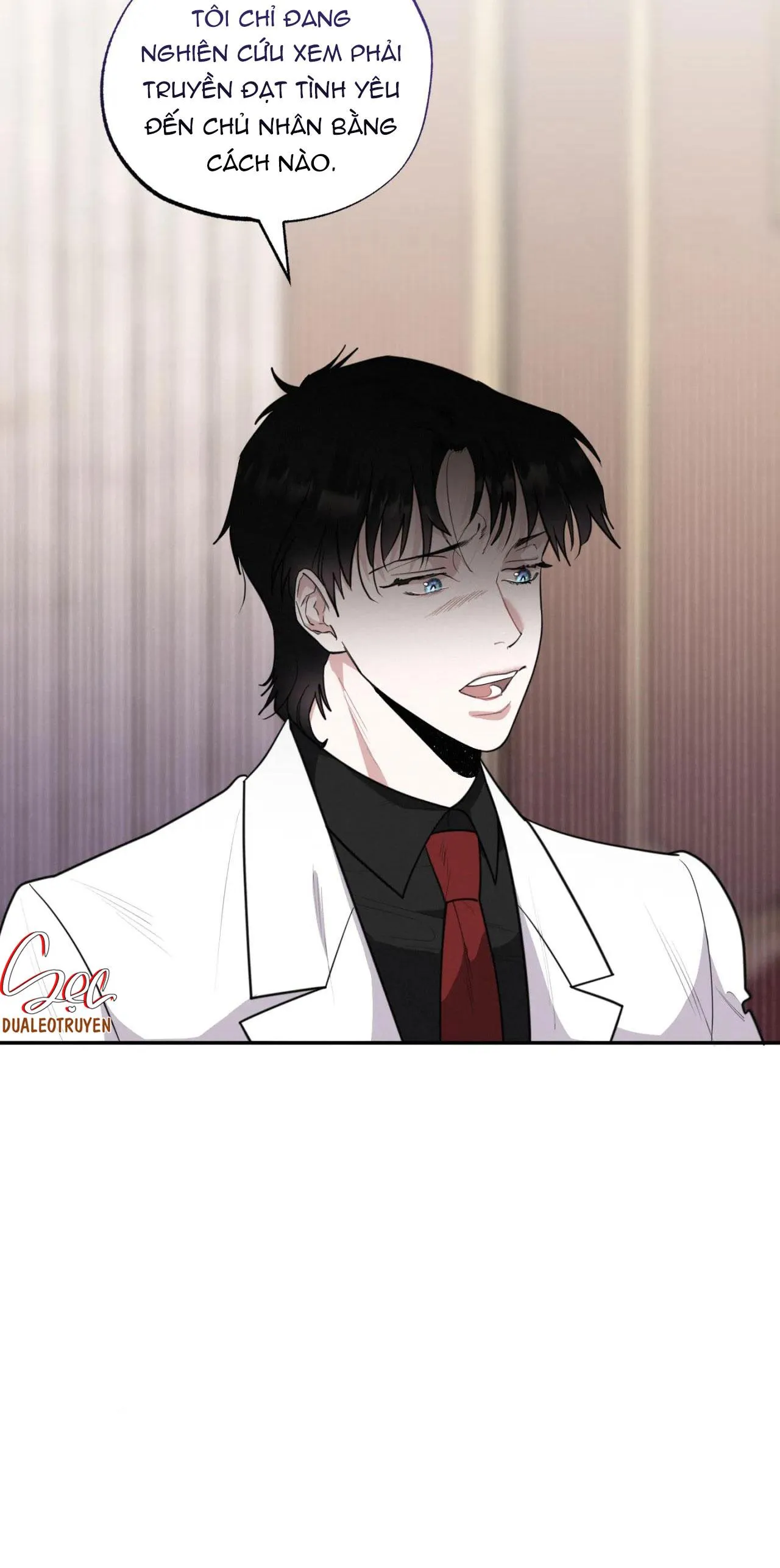 LỜI NÓI DỐI ĐẪM MÁU Chapter 21 Trang 45