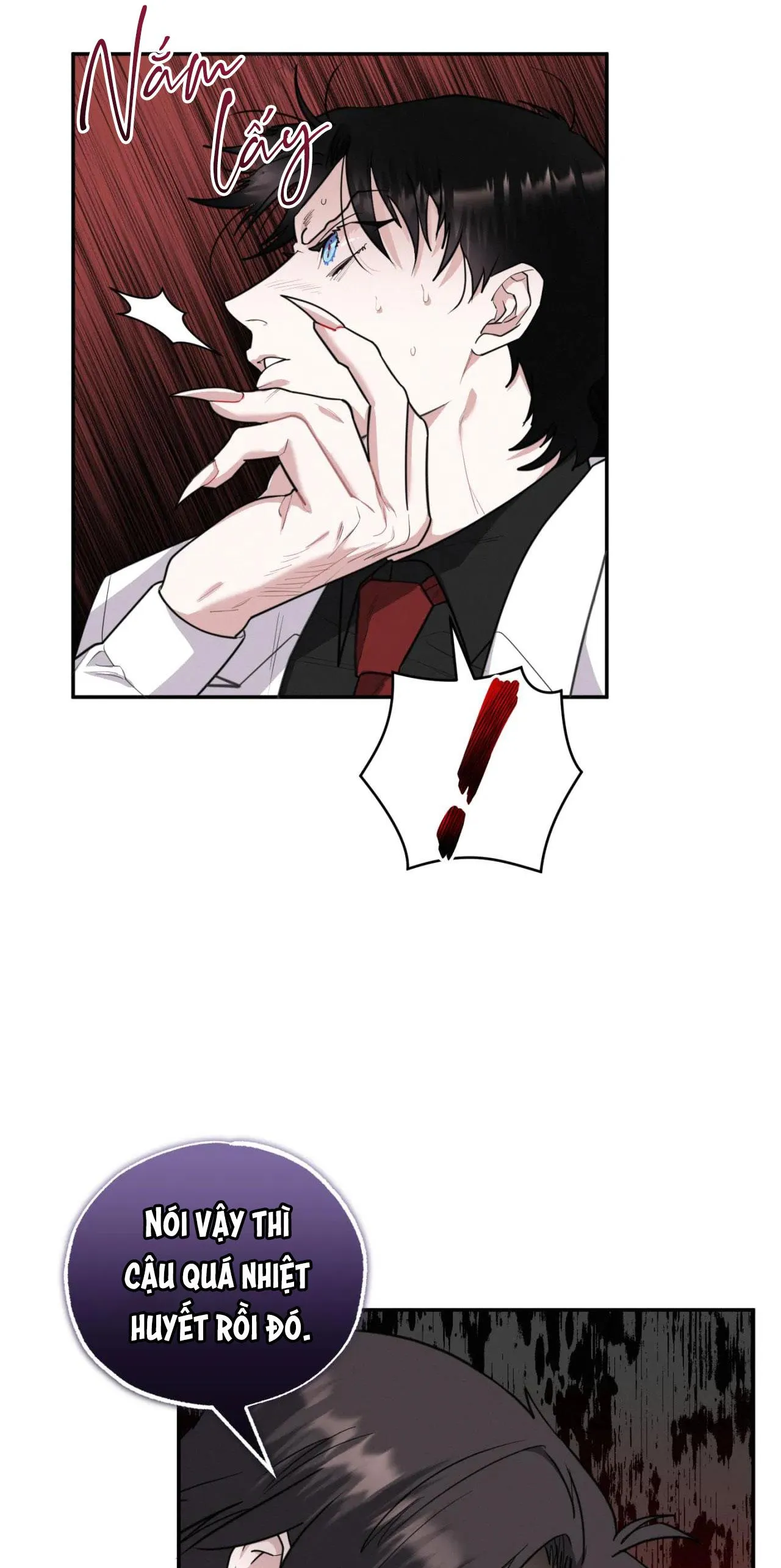 LỜI NÓI DỐI ĐẪM MÁU Chapter 21 Trang 46