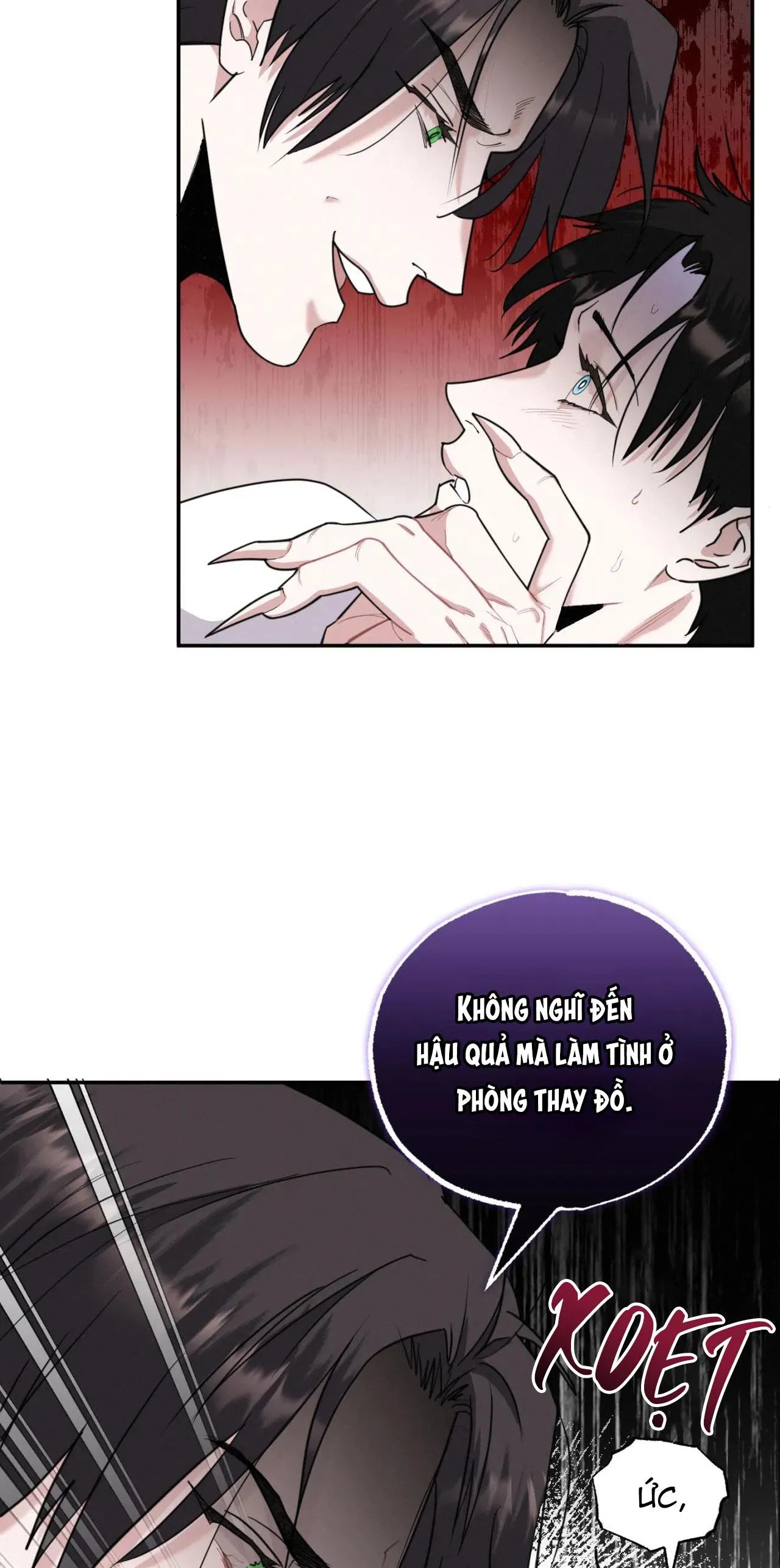 LỜI NÓI DỐI ĐẪM MÁU Chapter 21 Trang 47