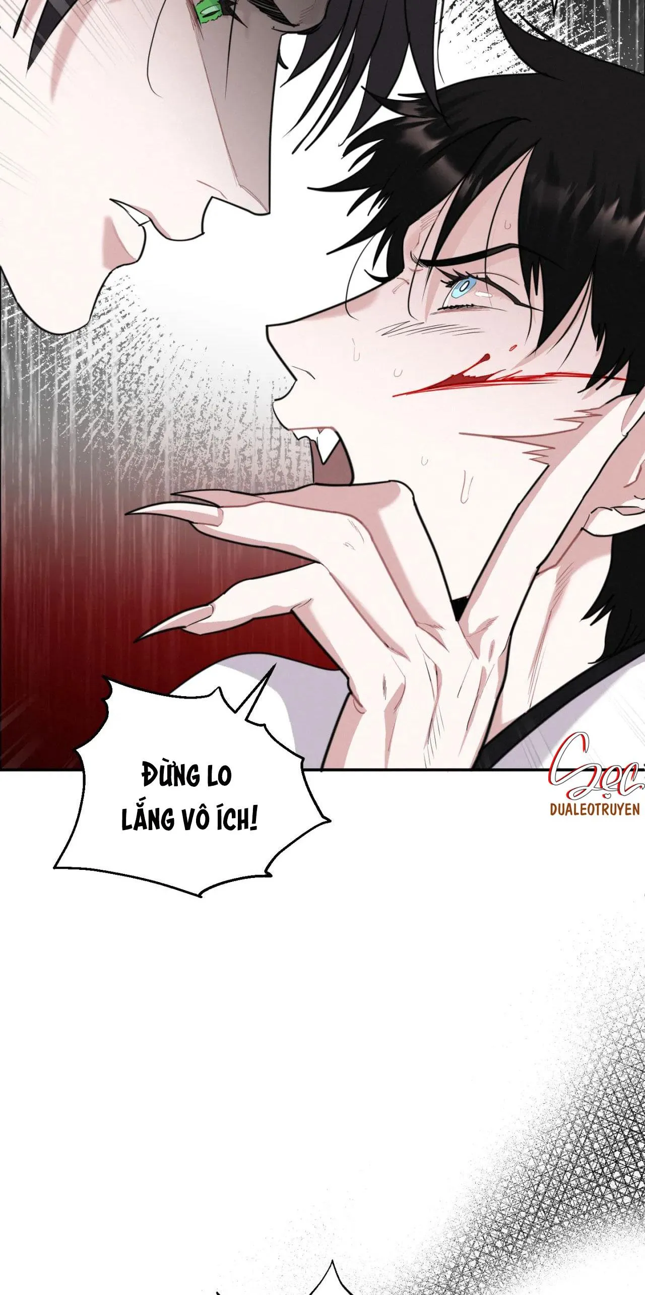 LỜI NÓI DỐI ĐẪM MÁU Chapter 21 Trang 48