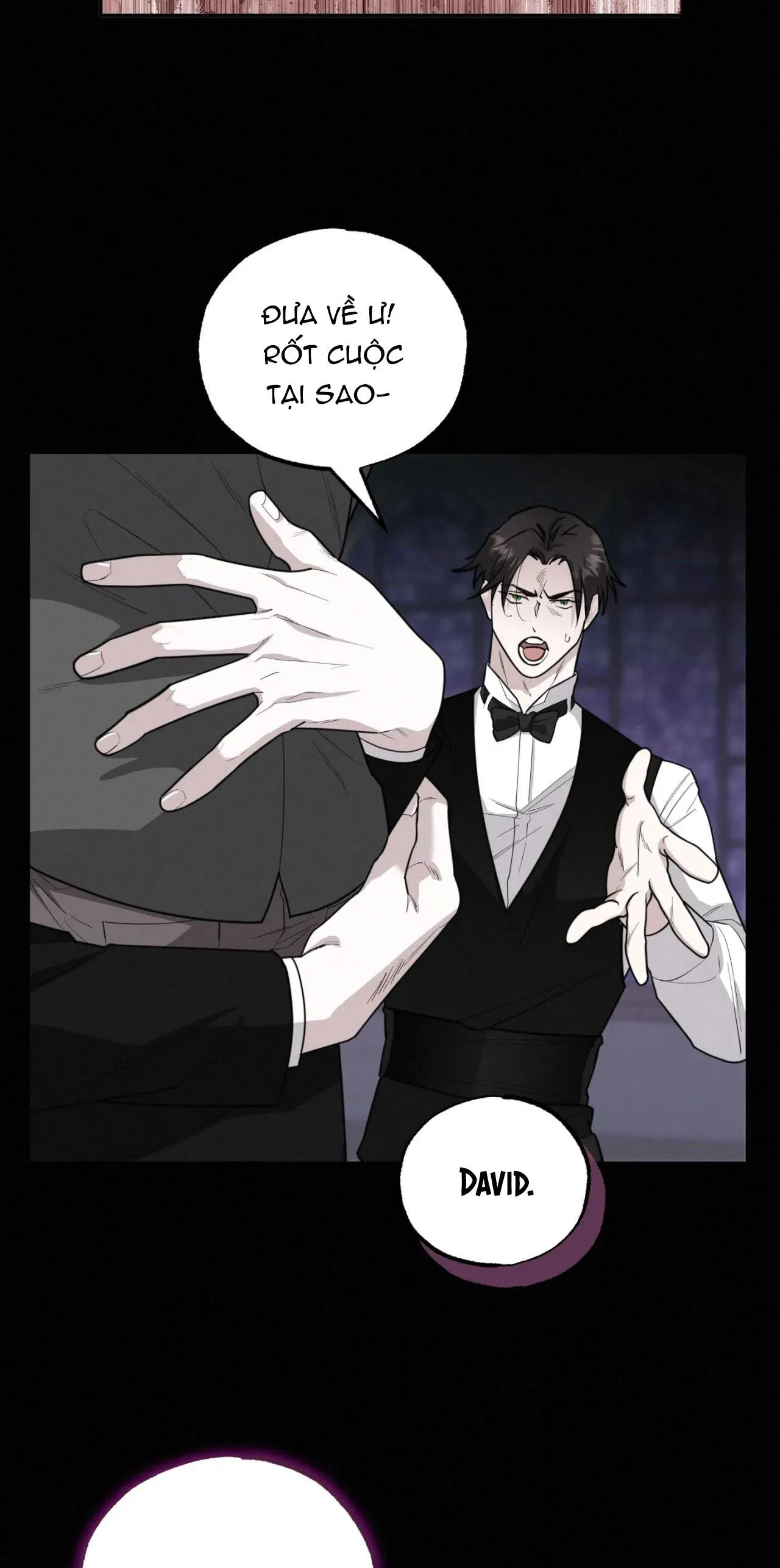 LỜI NÓI DỐI ĐẪM MÁU Chapter 21 Trang 50