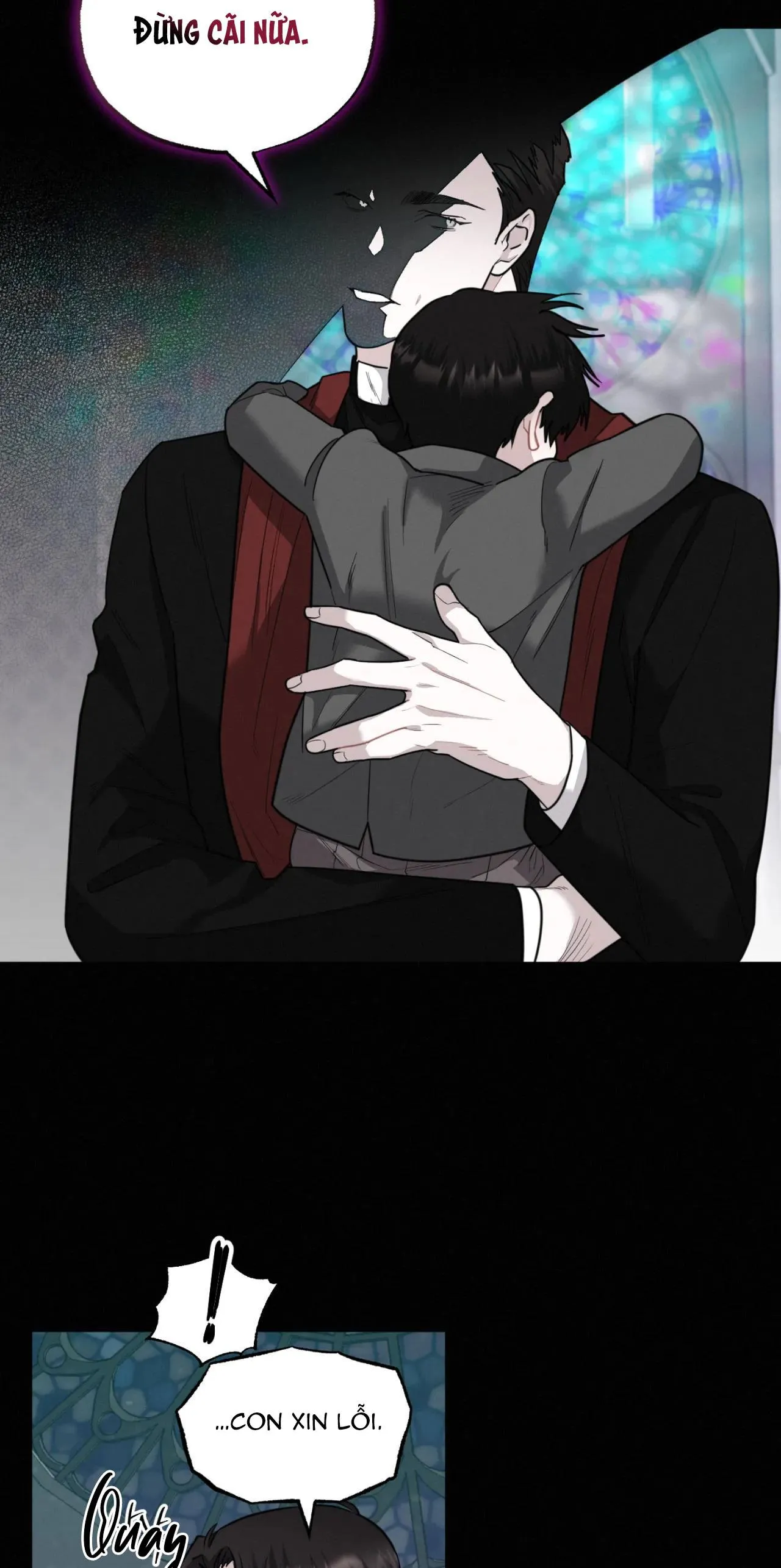 LỜI NÓI DỐI ĐẪM MÁU Chapter 21 Trang 51