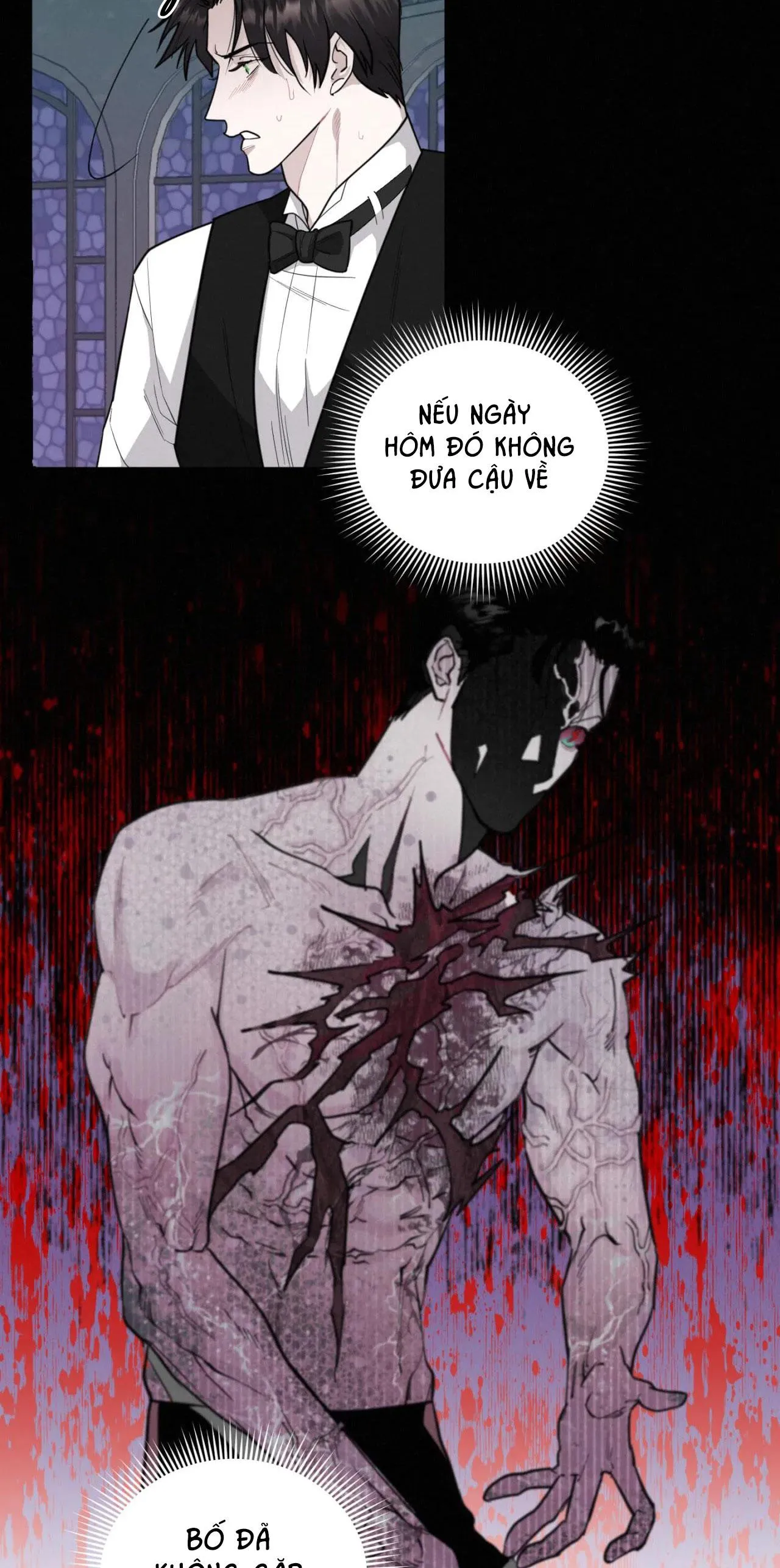 LỜI NÓI DỐI ĐẪM MÁU Chapter 21 Trang 52