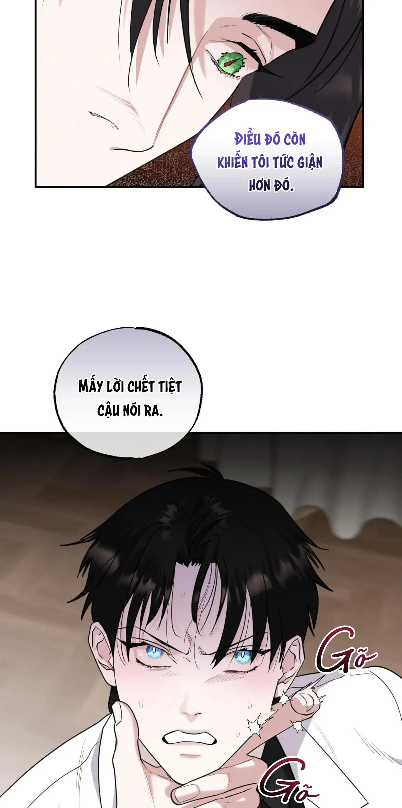 LỜI NÓI DỐI ĐẪM MÁU Chapter 21 Trang 54