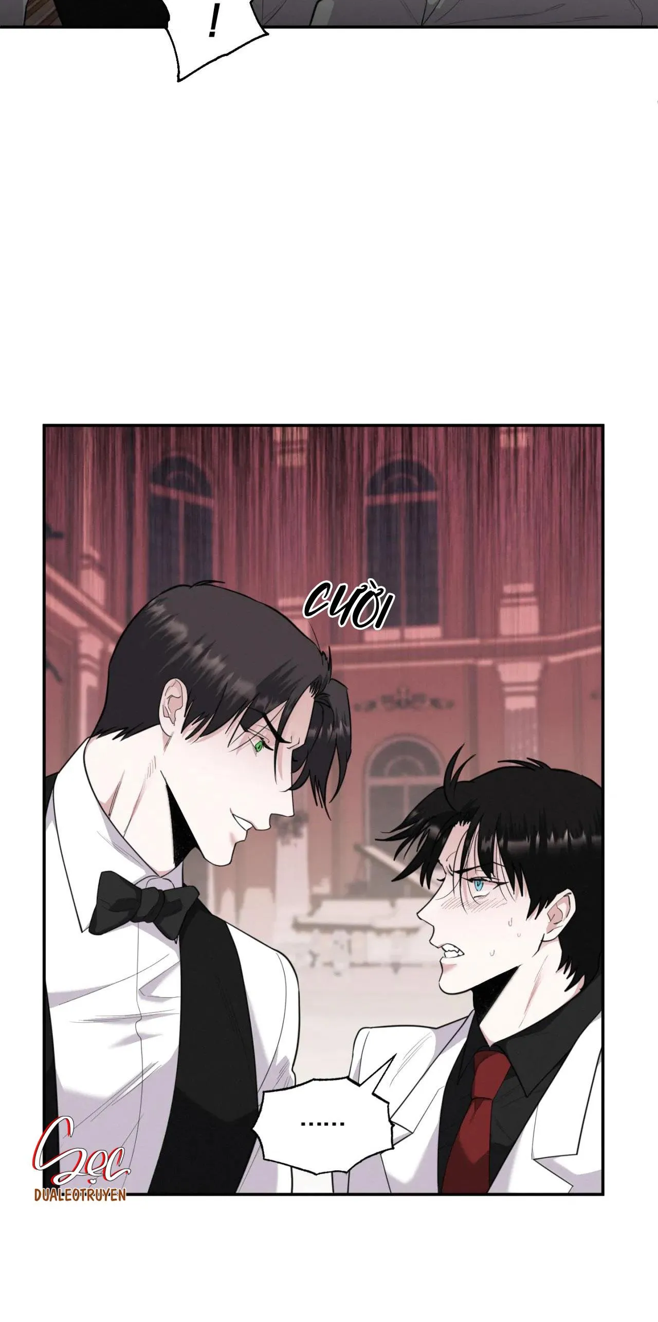 LỜI NÓI DỐI ĐẪM MÁU Chapter 21 Trang 56