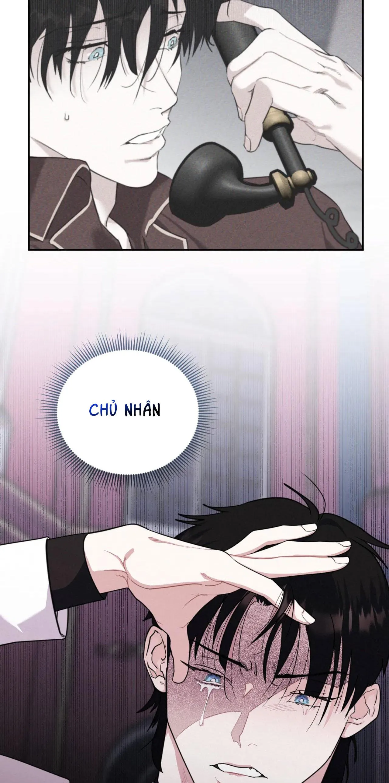 LỜI NÓI DỐI ĐẪM MÁU Chapter 21 Trang 59