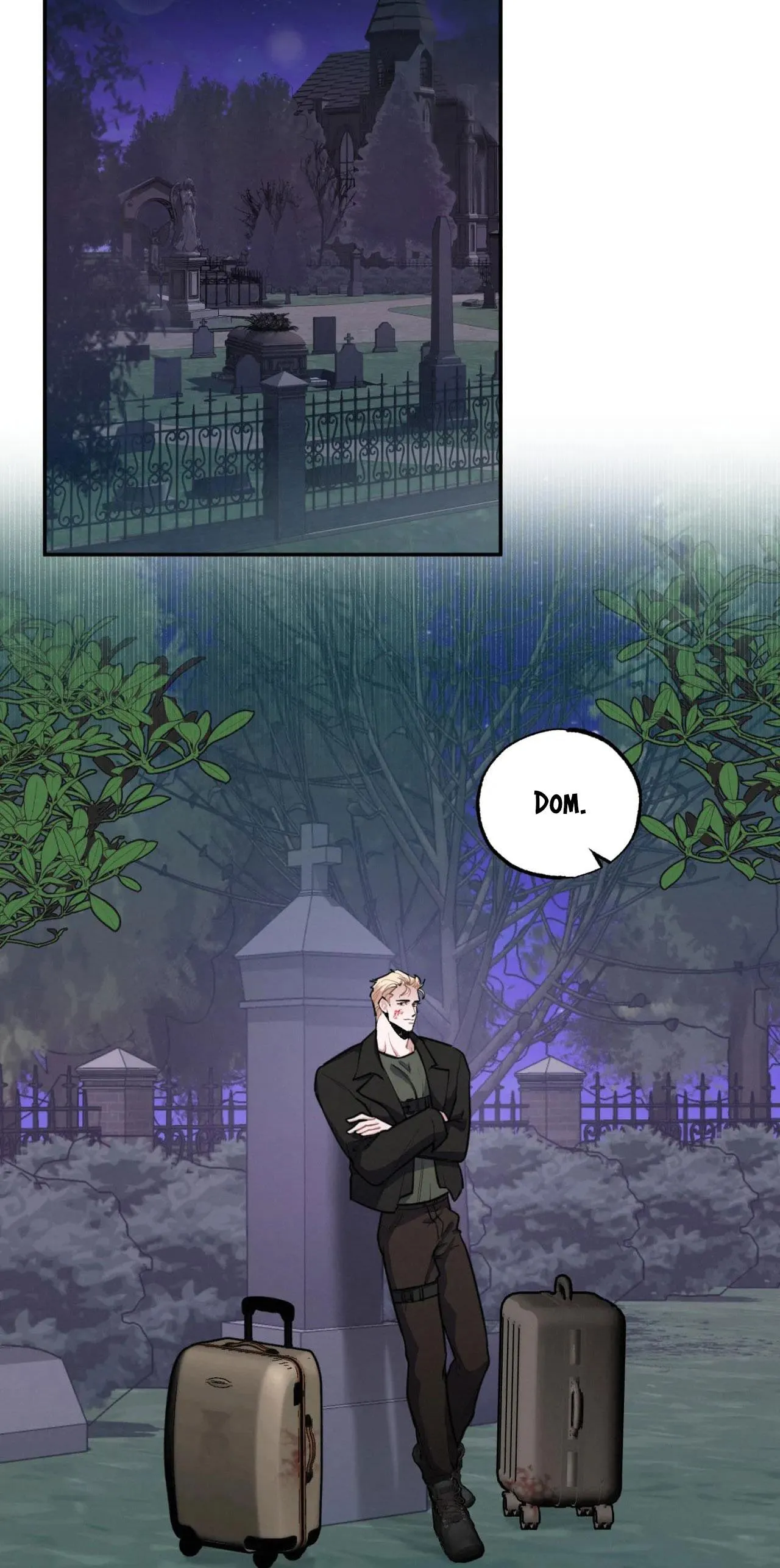 LỜI NÓI DỐI ĐẪM MÁU Chapter 21 Trang 61