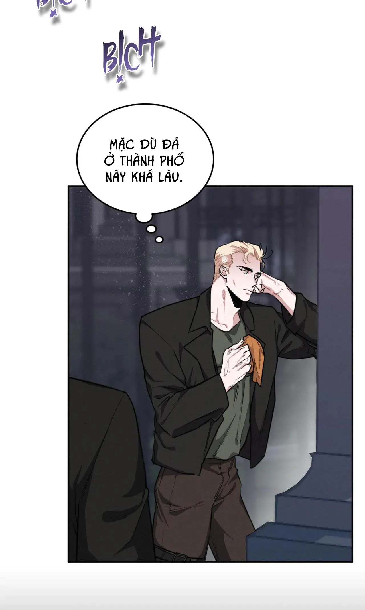 LỜI NÓI DỐI ĐẪM MÁU Chapter 21 Trang 67