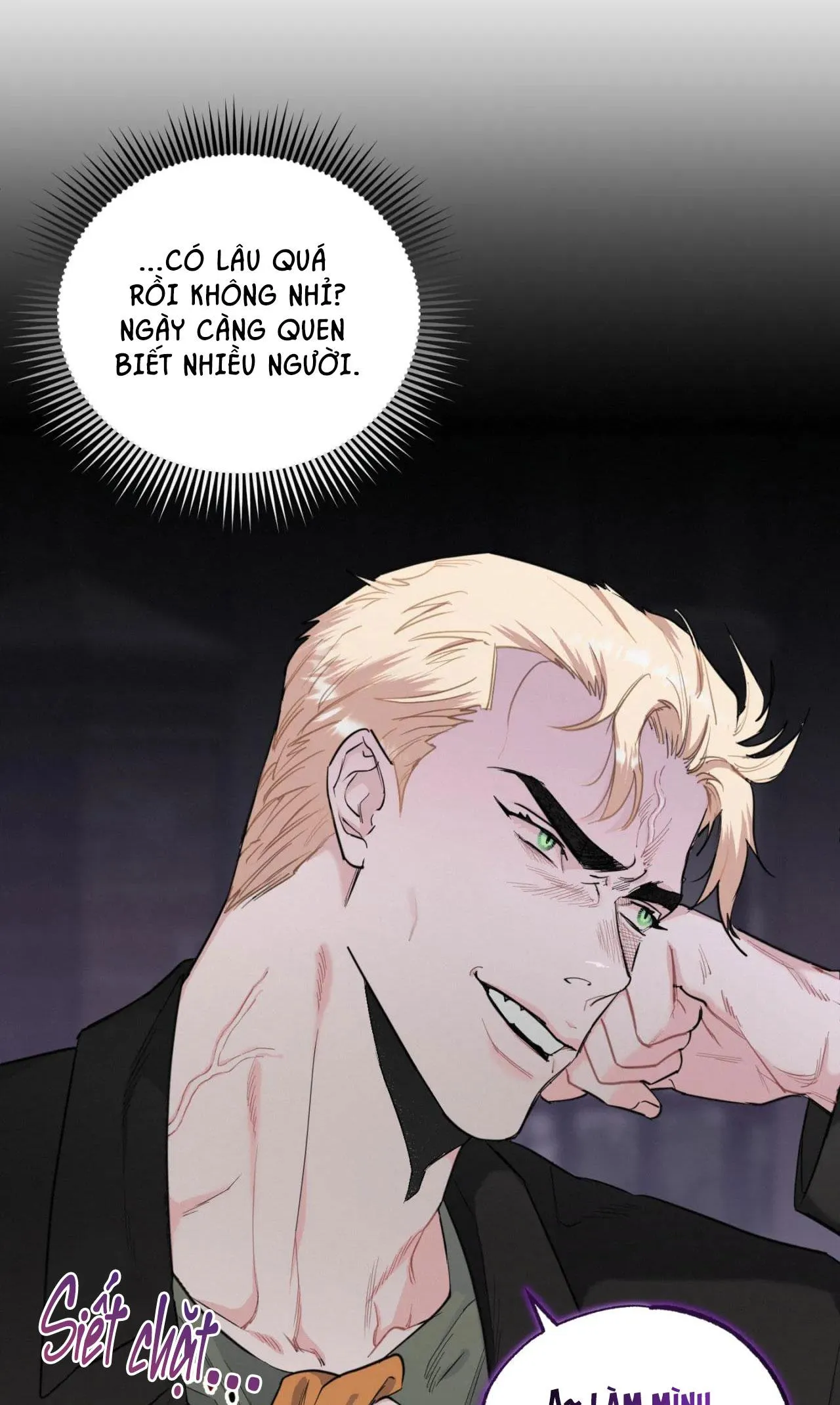 LỜI NÓI DỐI ĐẪM MÁU Chapter 21 Trang 68