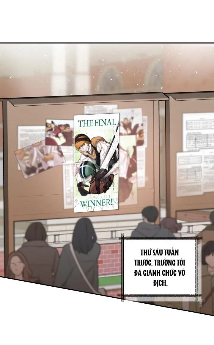 LỜI NÓI DỐI ĐẪM MÁU Chapter 22 Trang 3