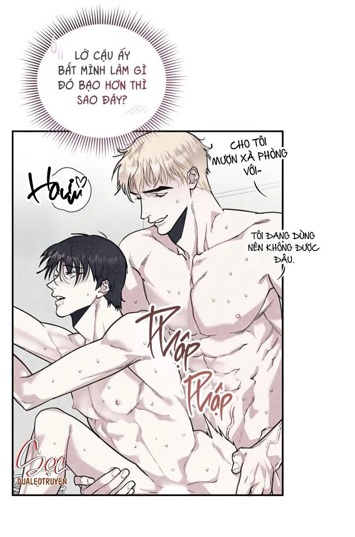 LỜI NÓI DỐI ĐẪM MÁU Chapter 22 Trang 9