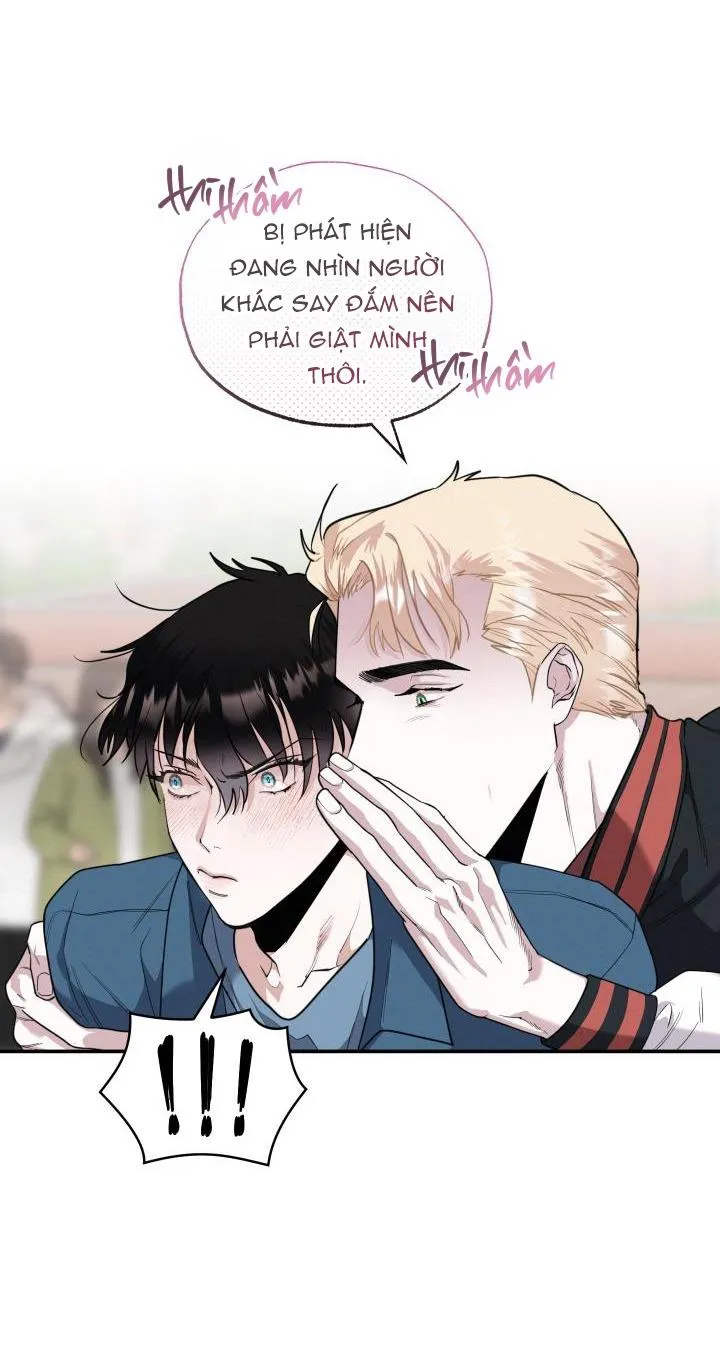 LỜI NÓI DỐI ĐẪM MÁU Chapter 22 Trang 13