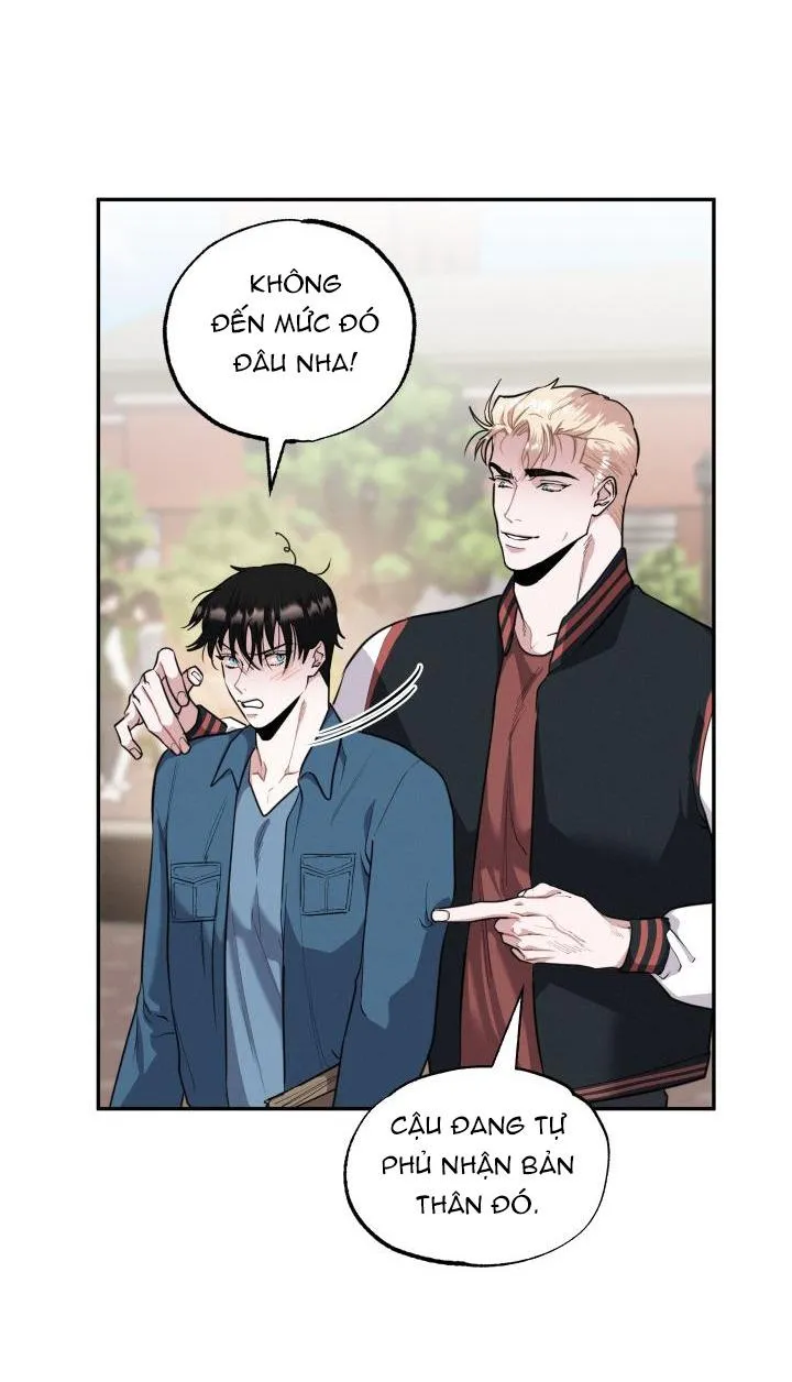 LỜI NÓI DỐI ĐẪM MÁU Chapter 22 Trang 14