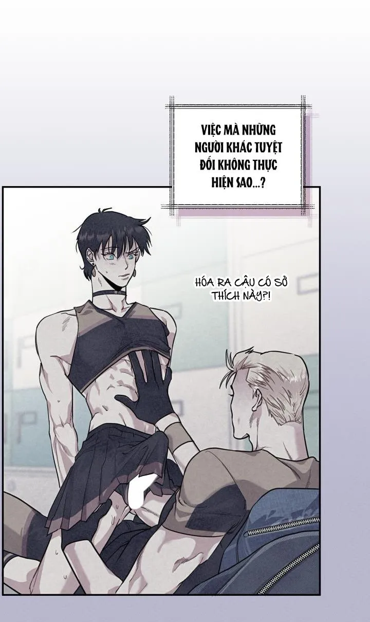 LỜI NÓI DỐI ĐẪM MÁU Chapter 22 Trang 23