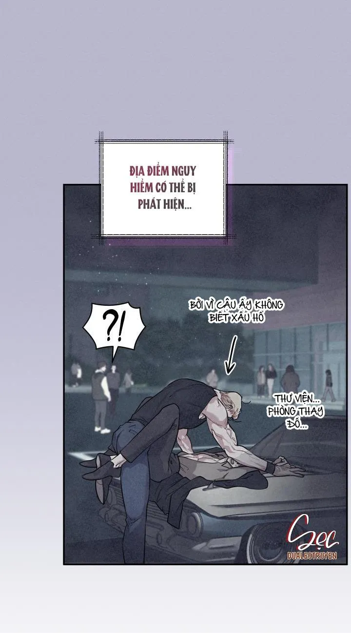 LỜI NÓI DỐI ĐẪM MÁU Chapter 22 Trang 24