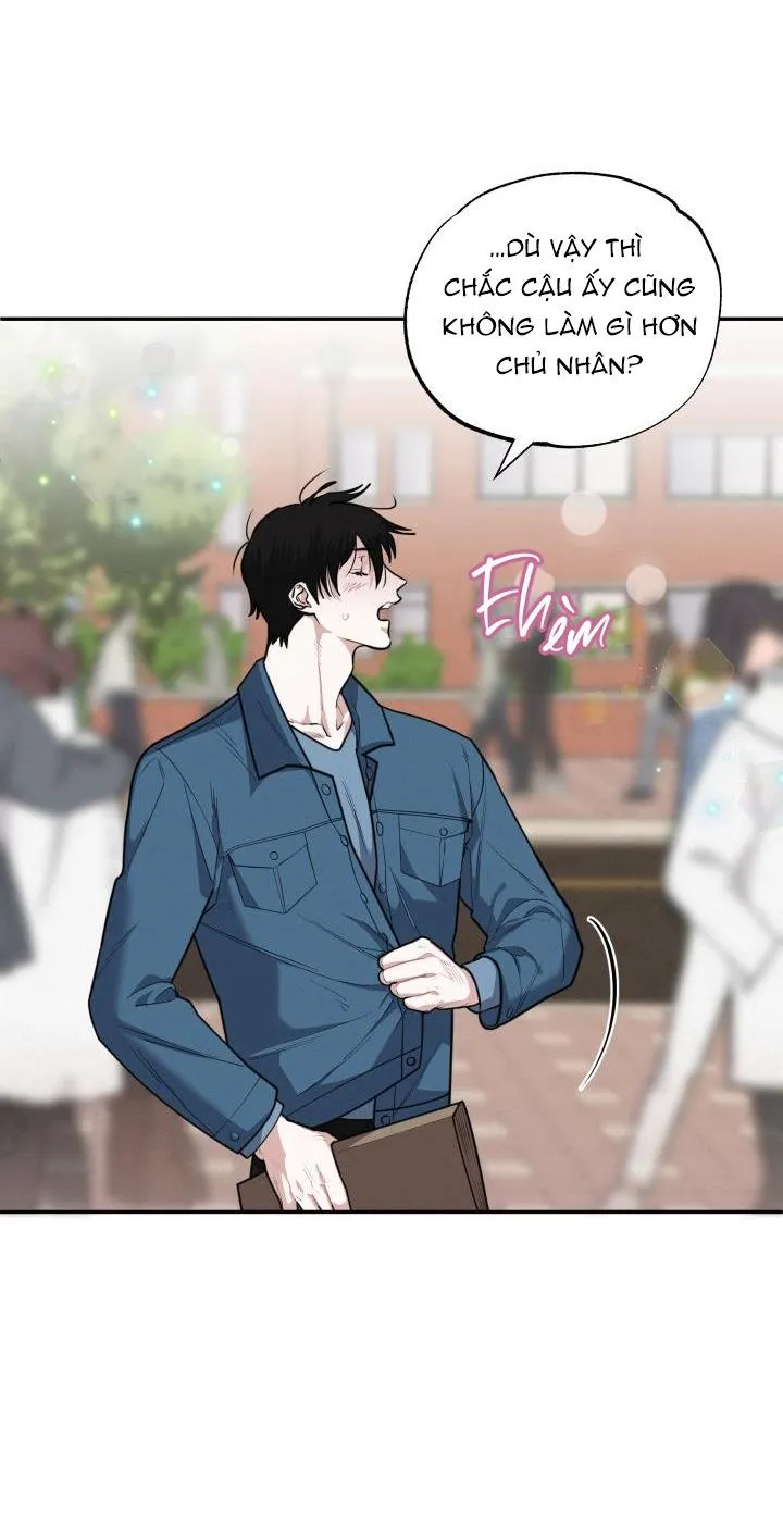 LỜI NÓI DỐI ĐẪM MÁU Chapter 22 Trang 27