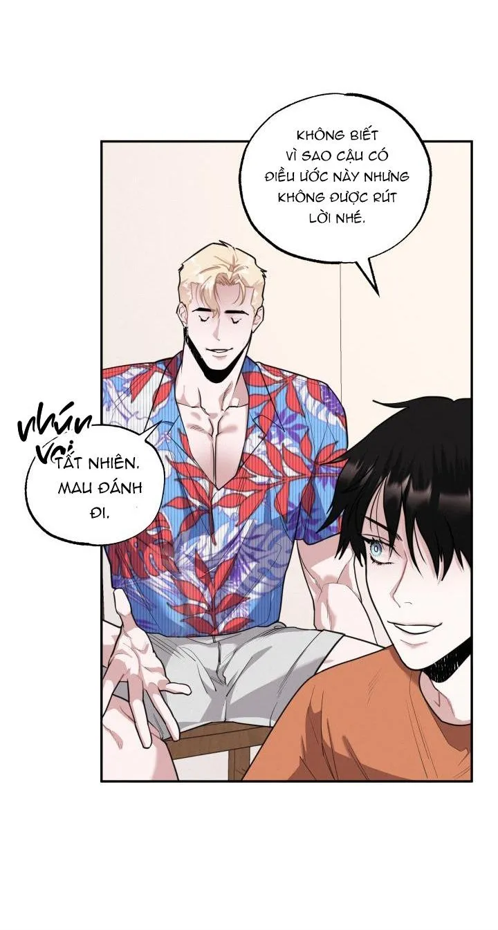 LỜI NÓI DỐI ĐẪM MÁU Chapter 22 Trang 34