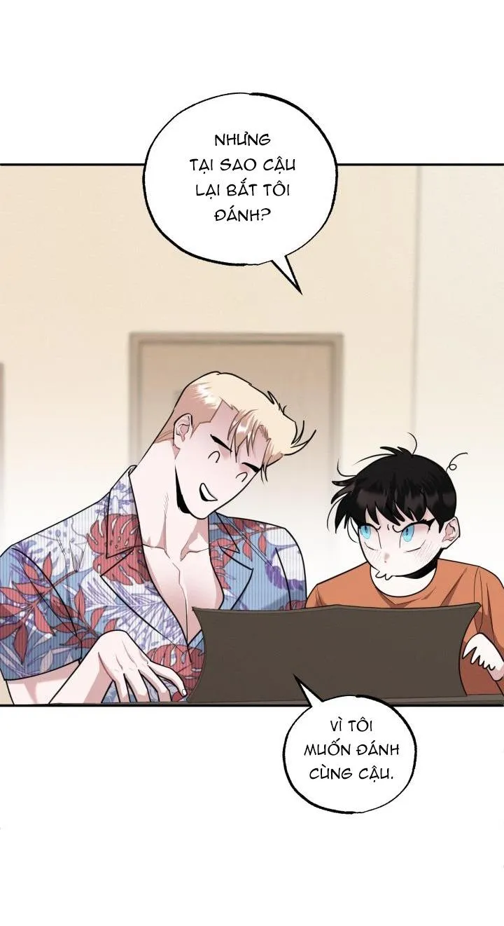 LỜI NÓI DỐI ĐẪM MÁU Chapter 22 Trang 57