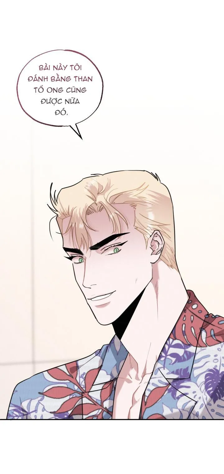 LỜI NÓI DỐI ĐẪM MÁU Chapter 22 Trang 58