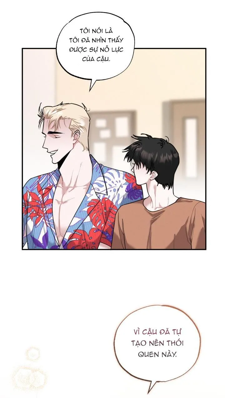 LỜI NÓI DỐI ĐẪM MÁU Chapter 23 Trang 18