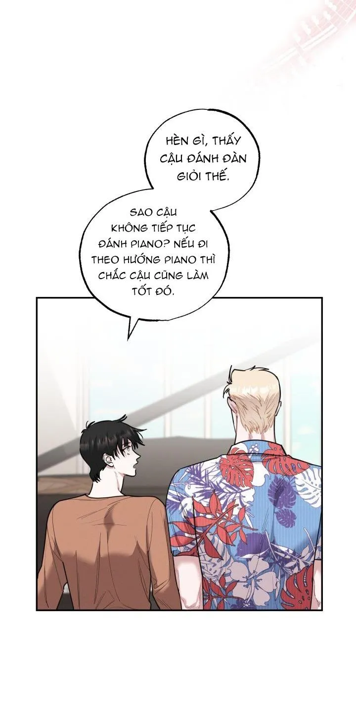 LỜI NÓI DỐI ĐẪM MÁU Chapter 23 Trang 23