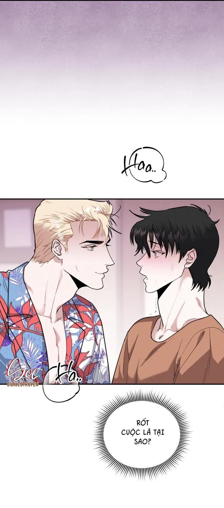 LỜI NÓI DỐI ĐẪM MÁU Chapter 23 Trang 42