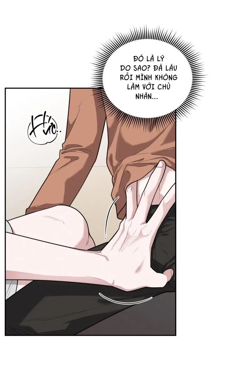 LỜI NÓI DỐI ĐẪM MÁU Chapter 23 Trang 45