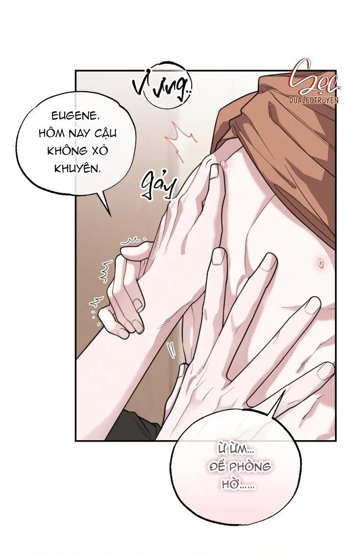 LỜI NÓI DỐI ĐẪM MÁU Chapter 23 Trang 46