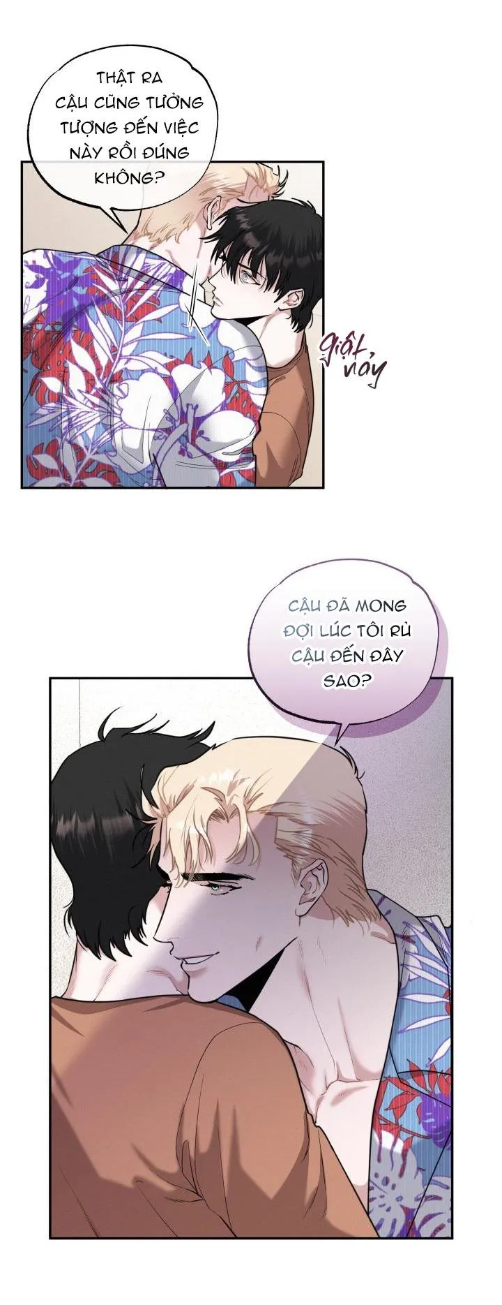 LỜI NÓI DỐI ĐẪM MÁU Chapter 23 Trang 49