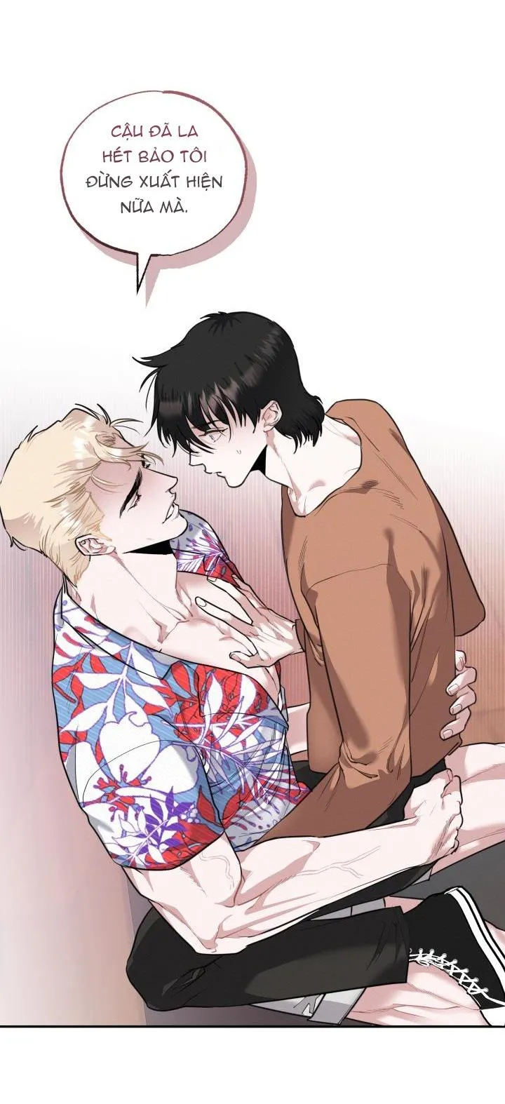 LỜI NÓI DỐI ĐẪM MÁU Chapter 23 Trang 54