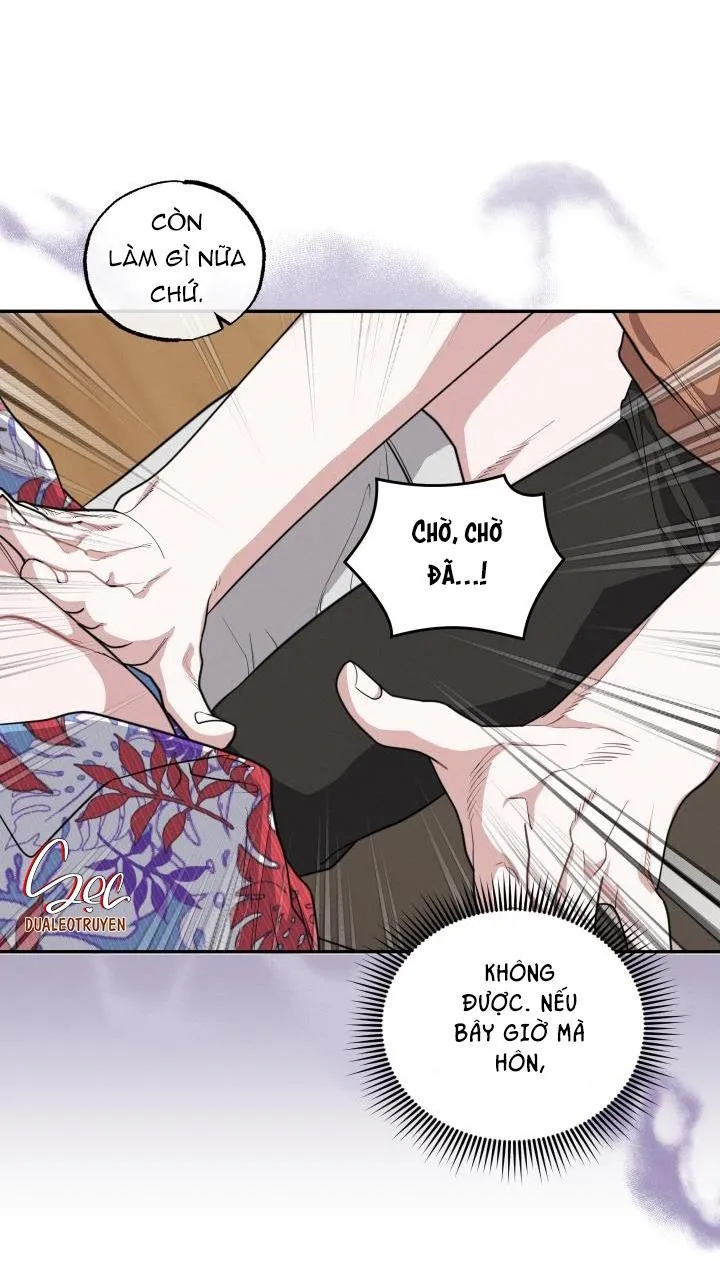 LỜI NÓI DỐI ĐẪM MÁU Chapter 23 Trang 59