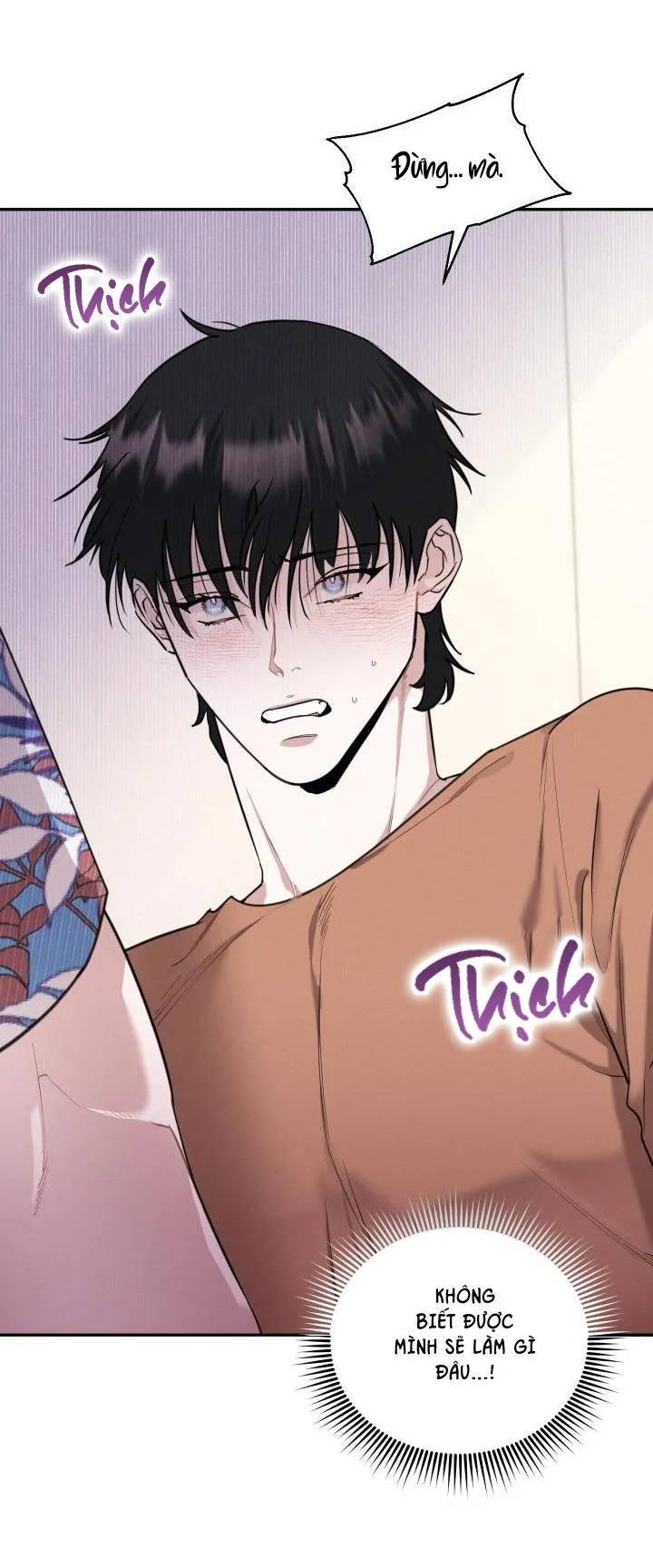 LỜI NÓI DỐI ĐẪM MÁU Chapter 24 Trang 9