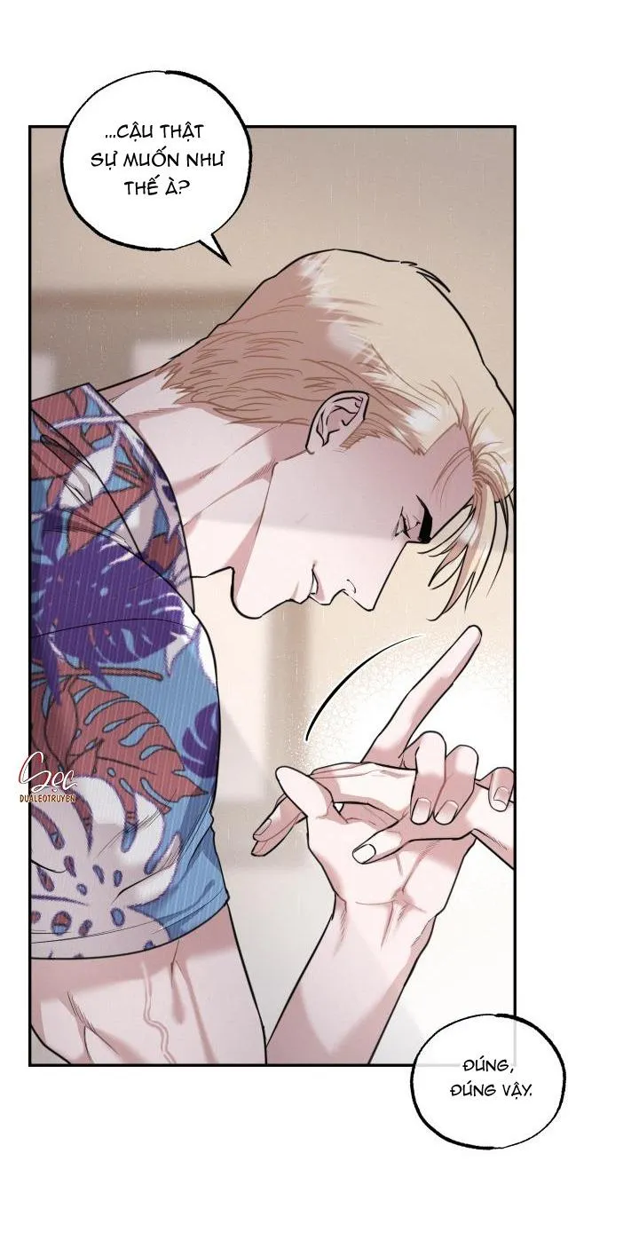 LỜI NÓI DỐI ĐẪM MÁU Chapter 24 Trang 10