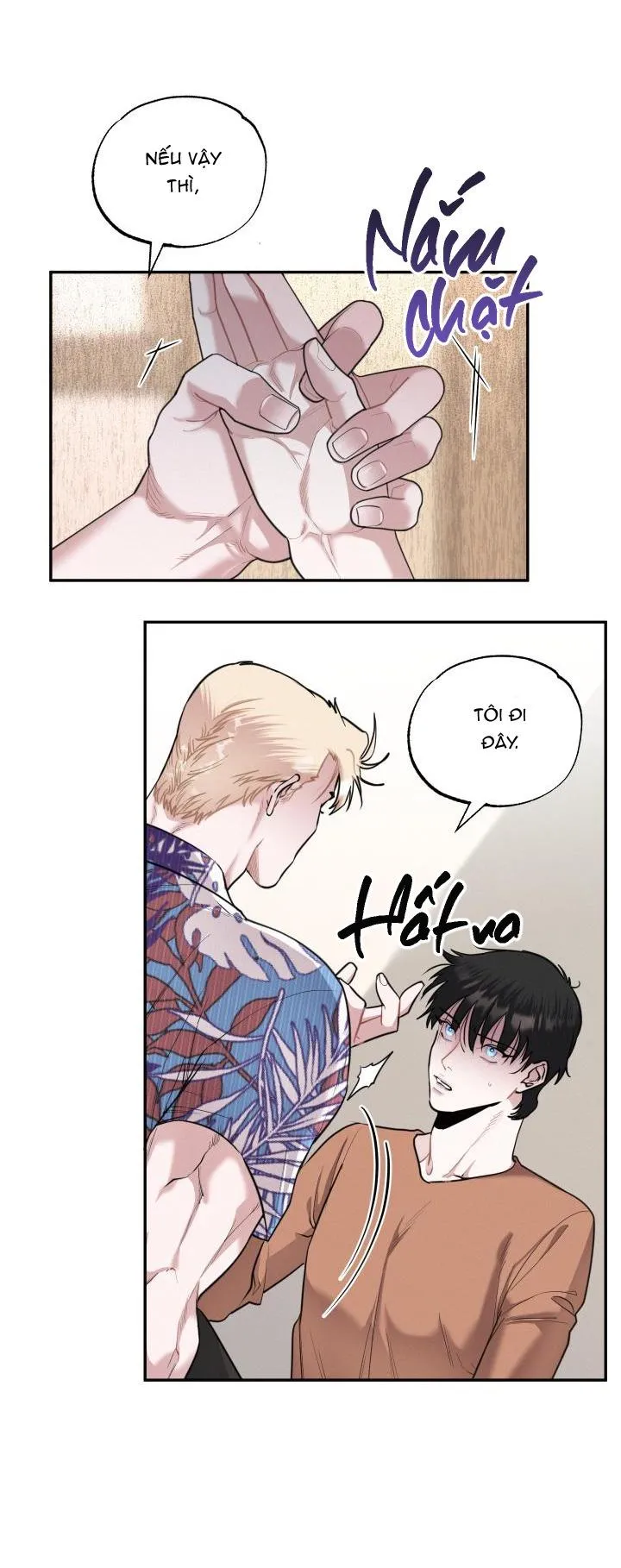 LỜI NÓI DỐI ĐẪM MÁU Chapter 24 Trang 11