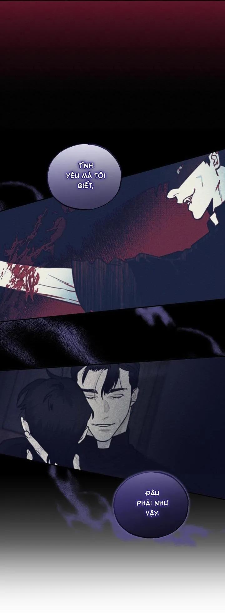 LỜI NÓI DỐI ĐẪM MÁU Chapter 24 Trang 15