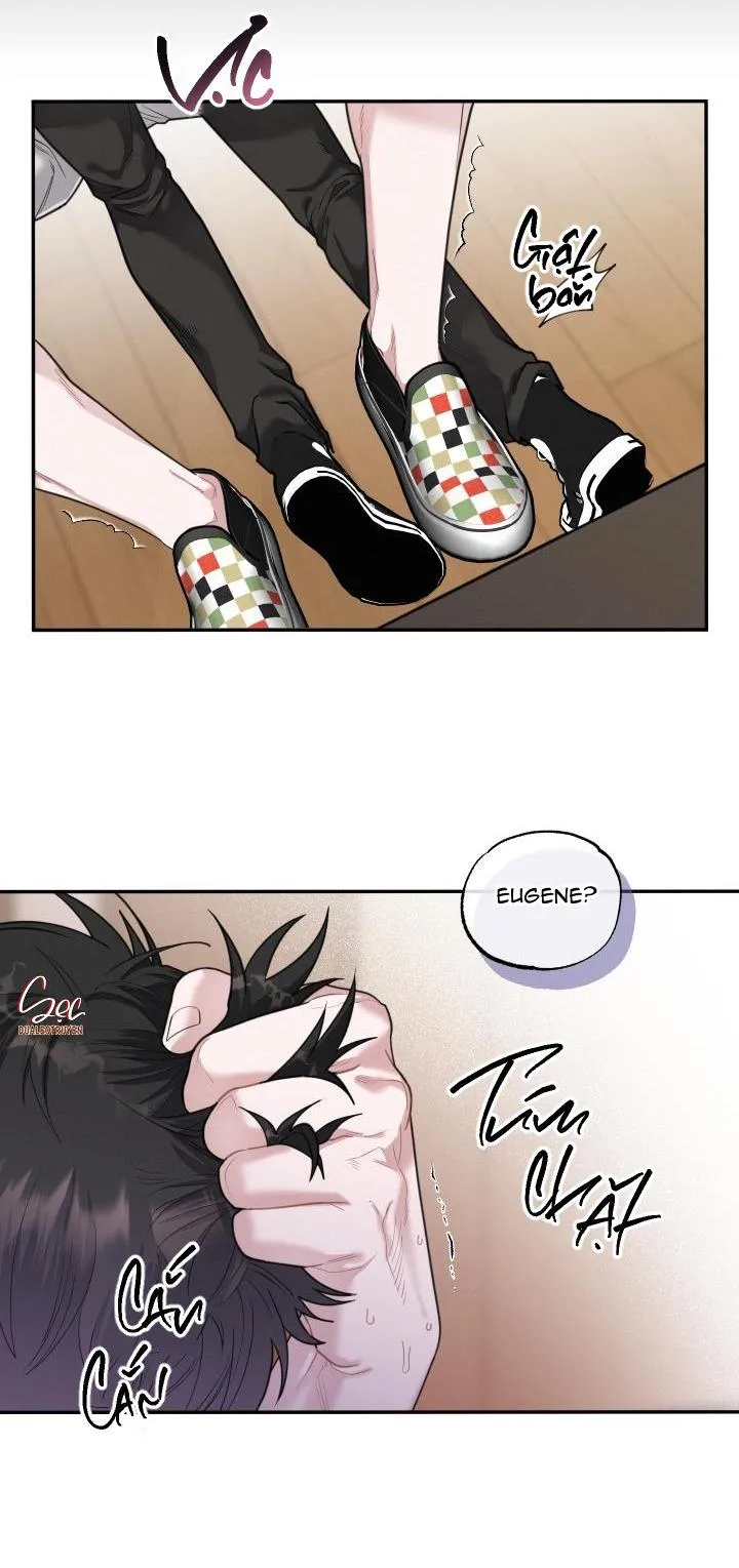 LỜI NÓI DỐI ĐẪM MÁU Chapter 24 Trang 26