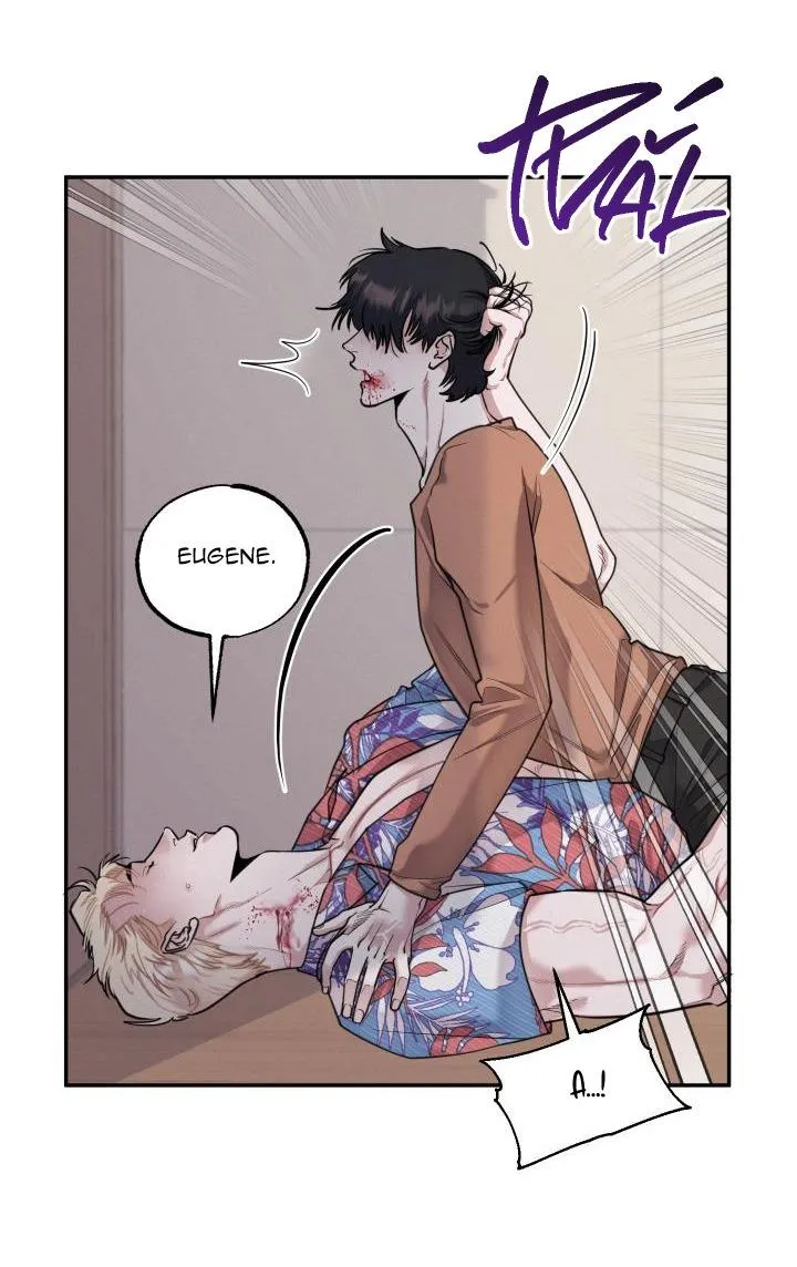 LỜI NÓI DỐI ĐẪM MÁU Chapter 24 Trang 30